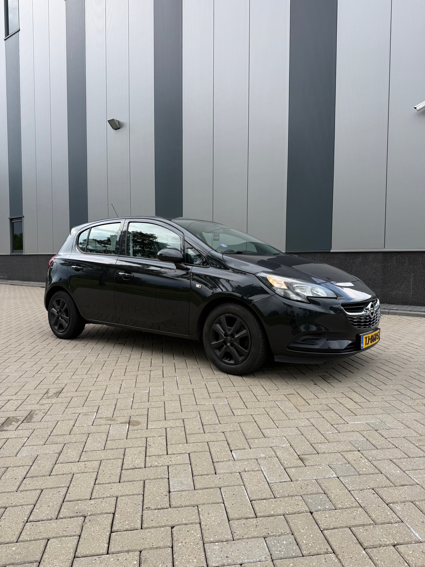 Foto van Opel Corsa-e