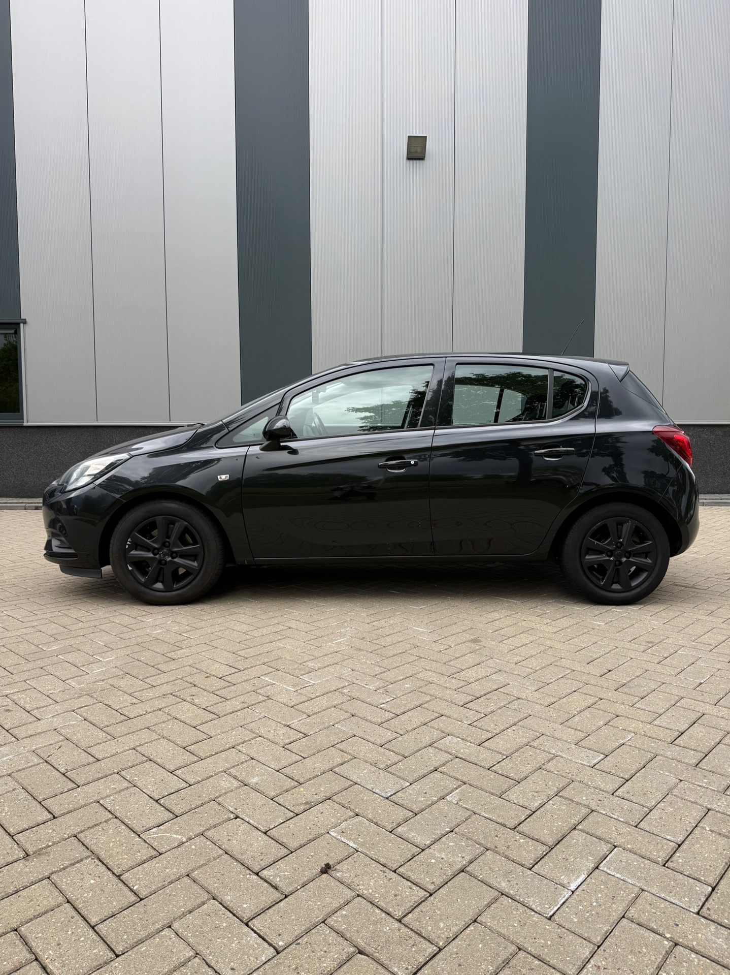 Foto van Opel Corsa-e