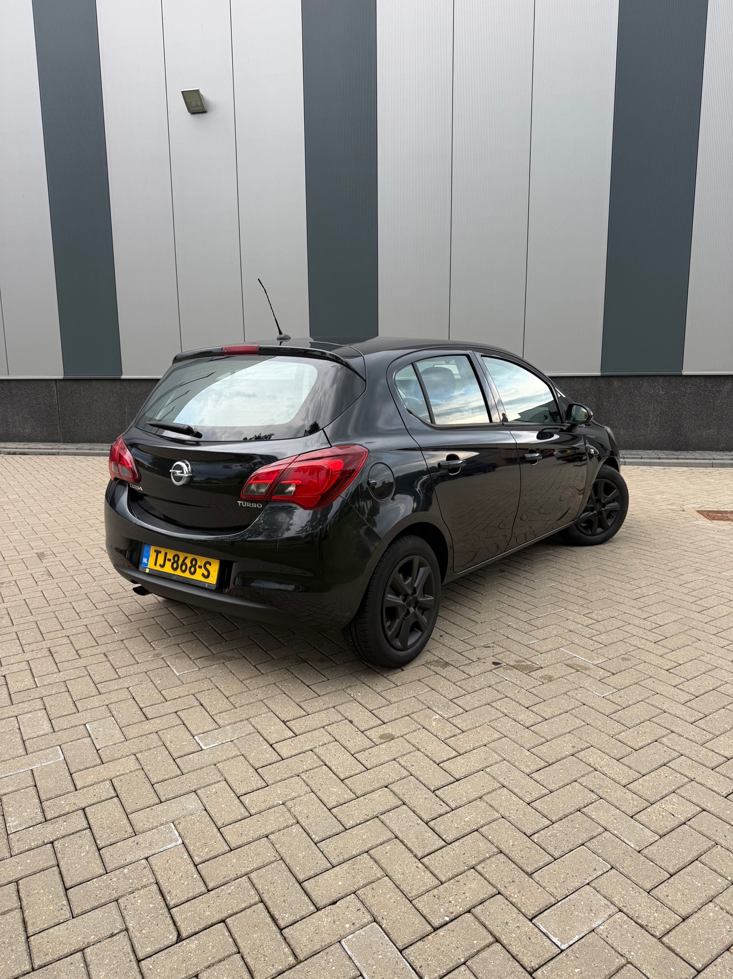 Foto van Opel Corsa-e