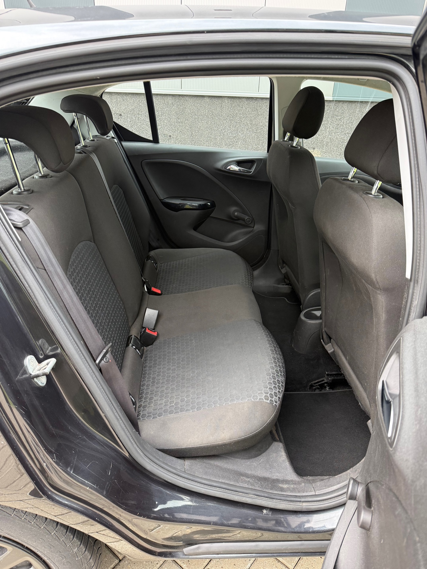 Foto van Opel Corsa-e