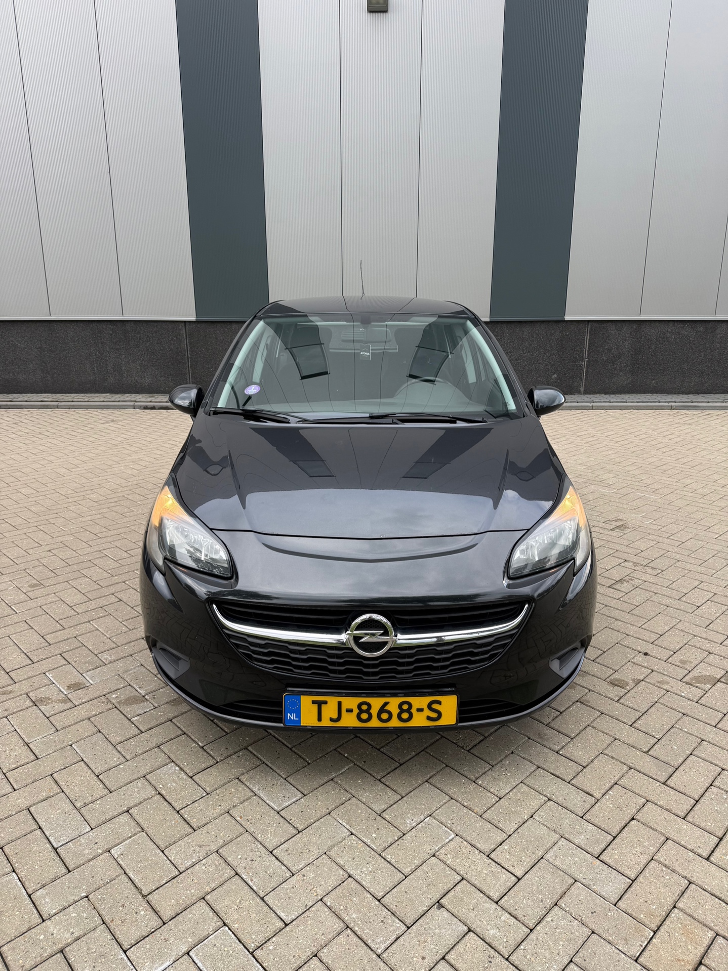 Foto van Opel Corsa-e