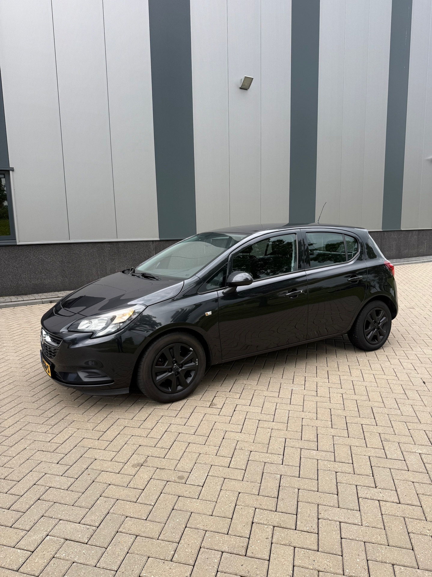 Foto van Opel Corsa-e