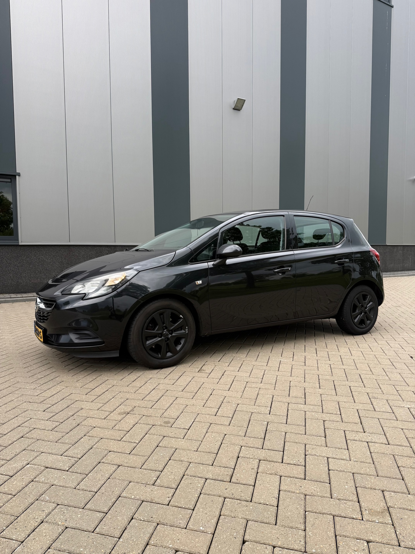 Foto van Opel Corsa-e