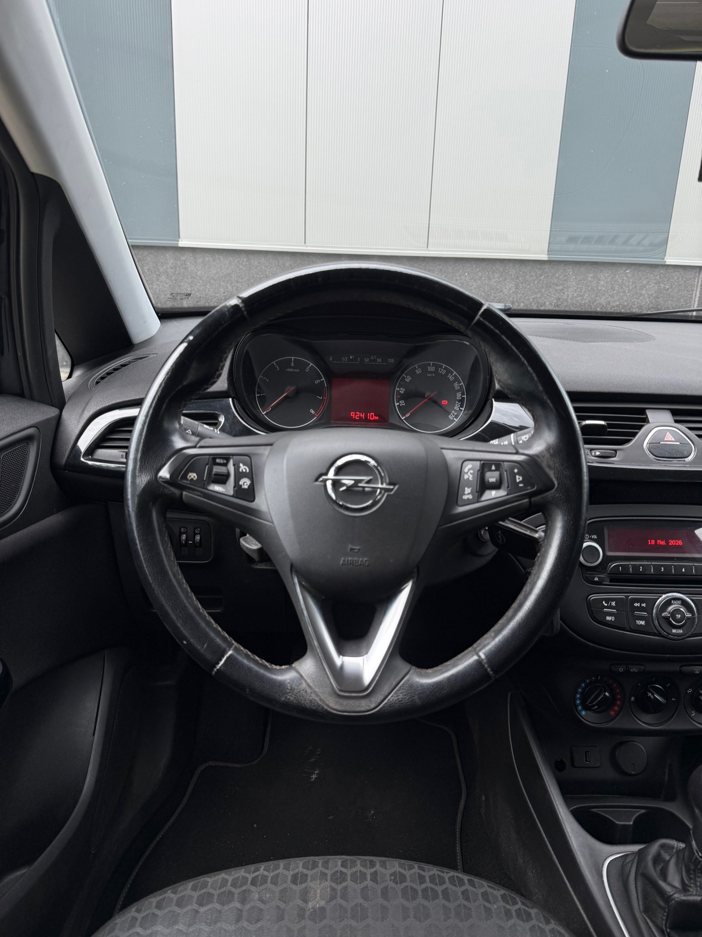 Foto van Opel Corsa-e