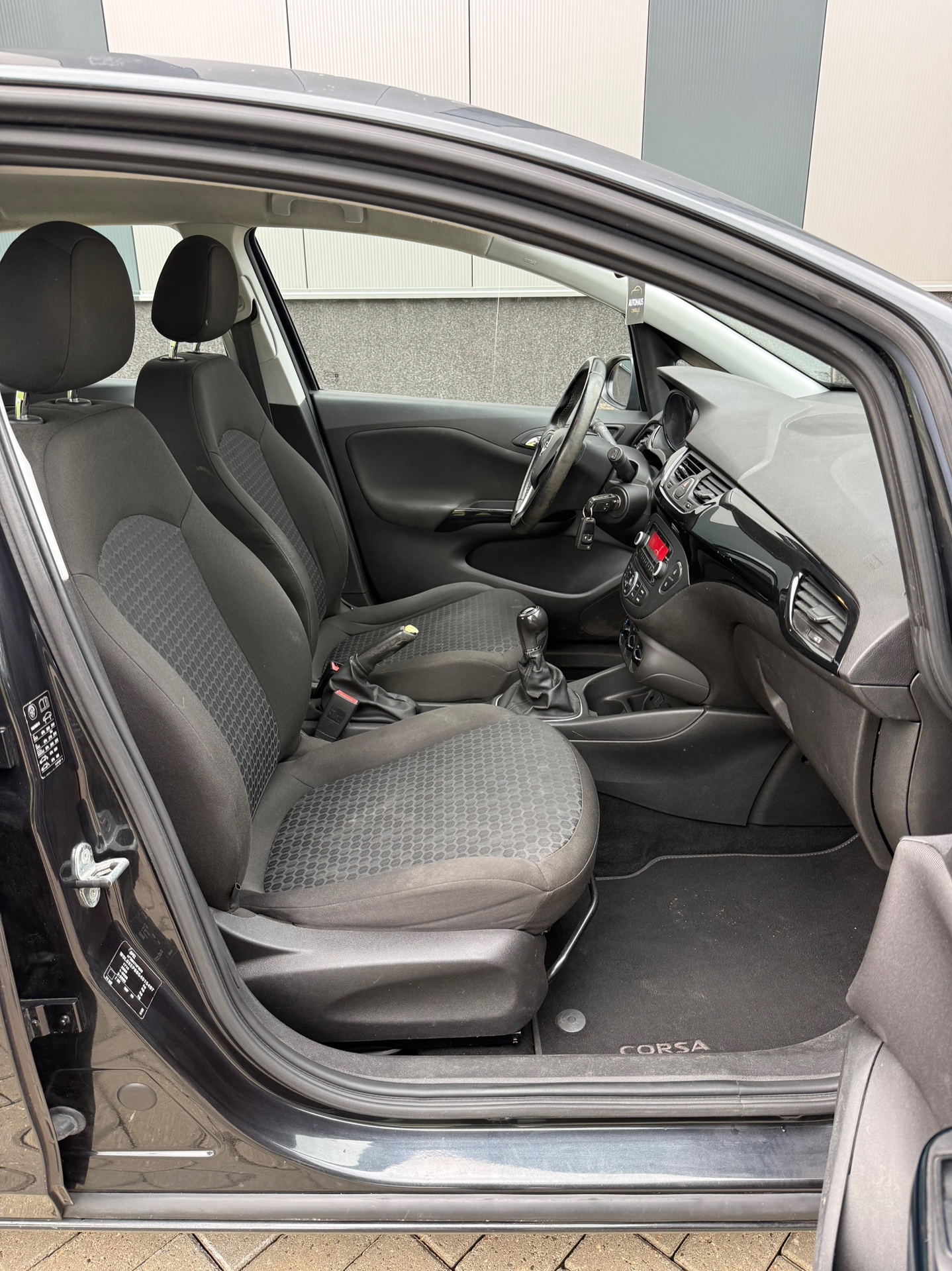 Foto van Opel Corsa-e