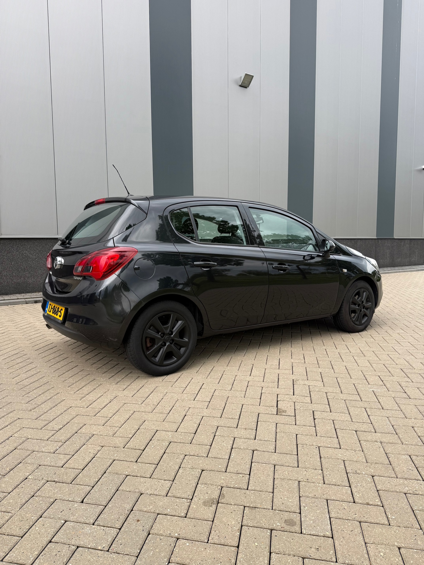 Foto van Opel Corsa-e