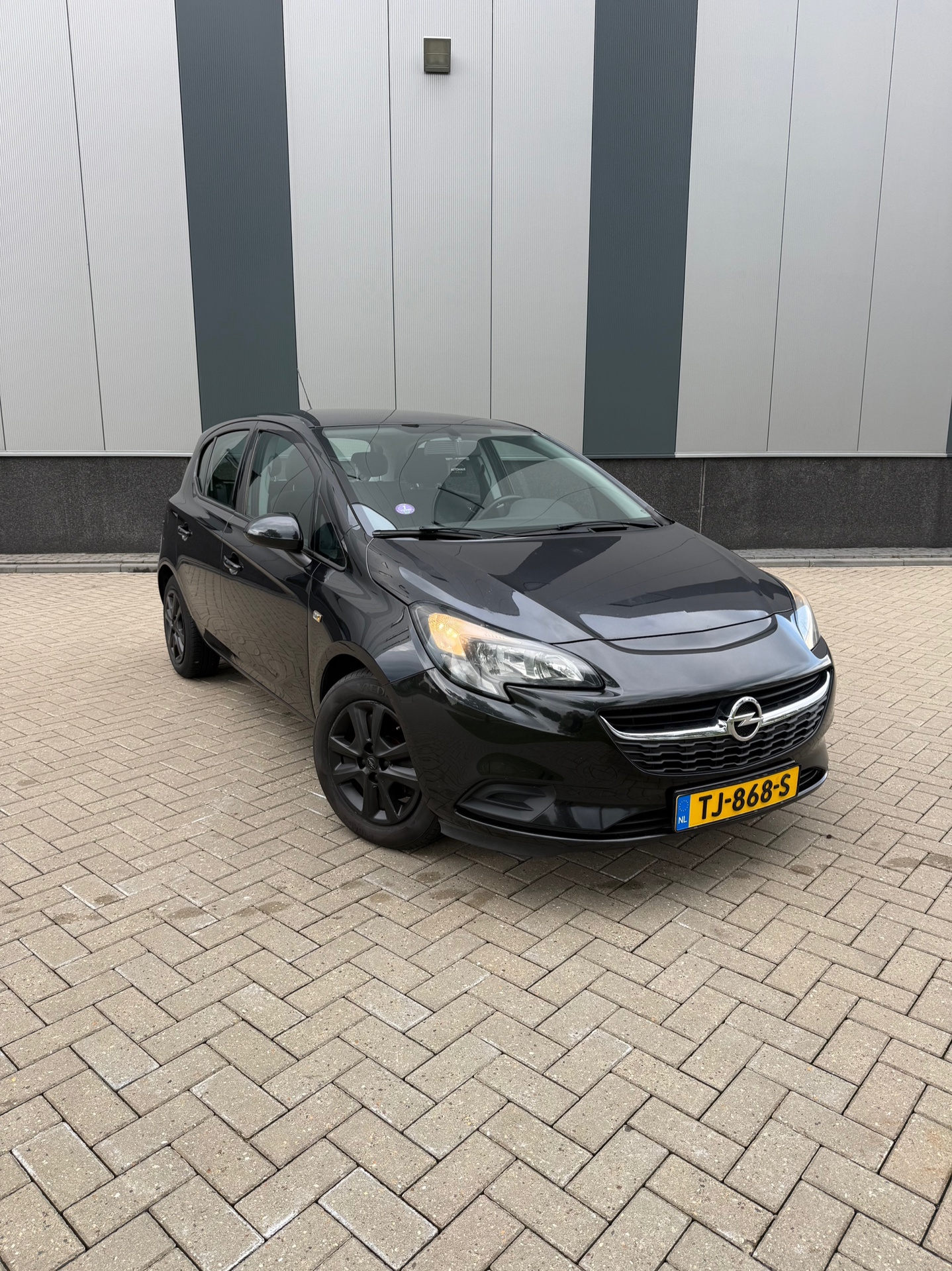 Foto van Opel Corsa-e