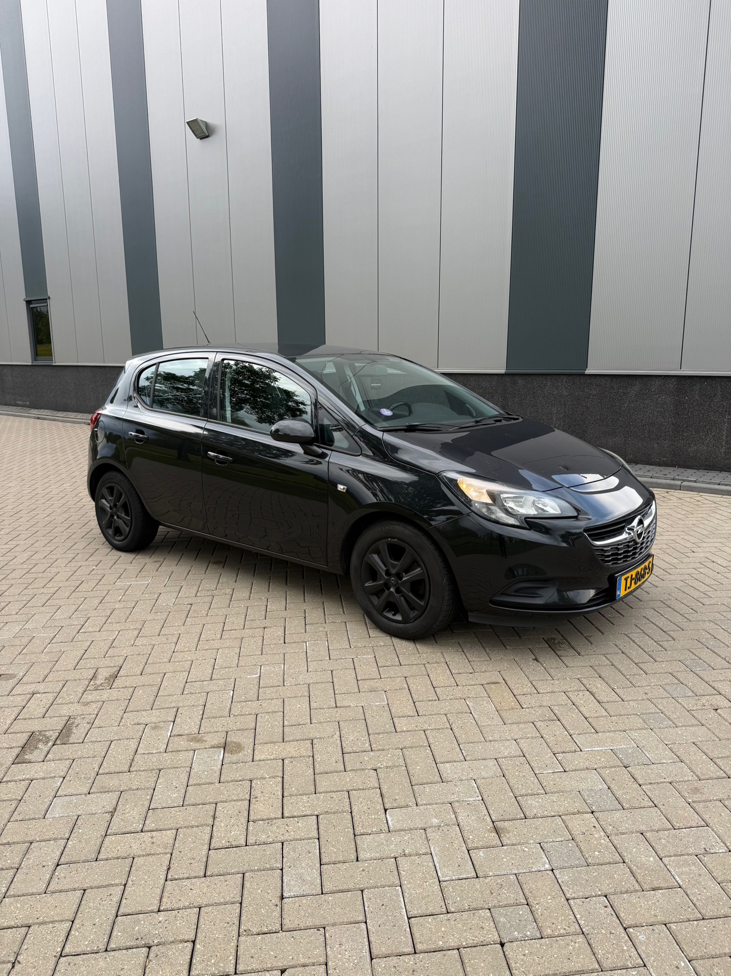 Foto van Opel Corsa-e