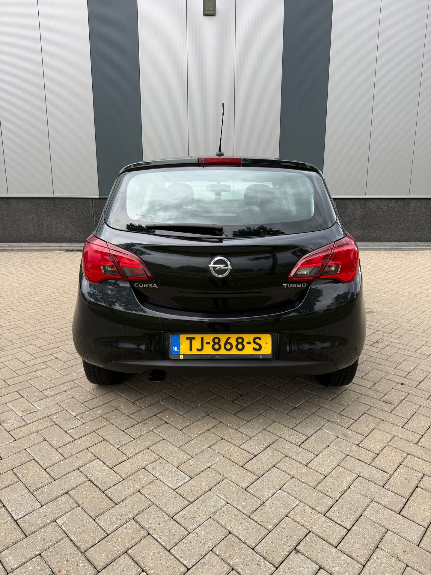 Foto van Opel Corsa-e