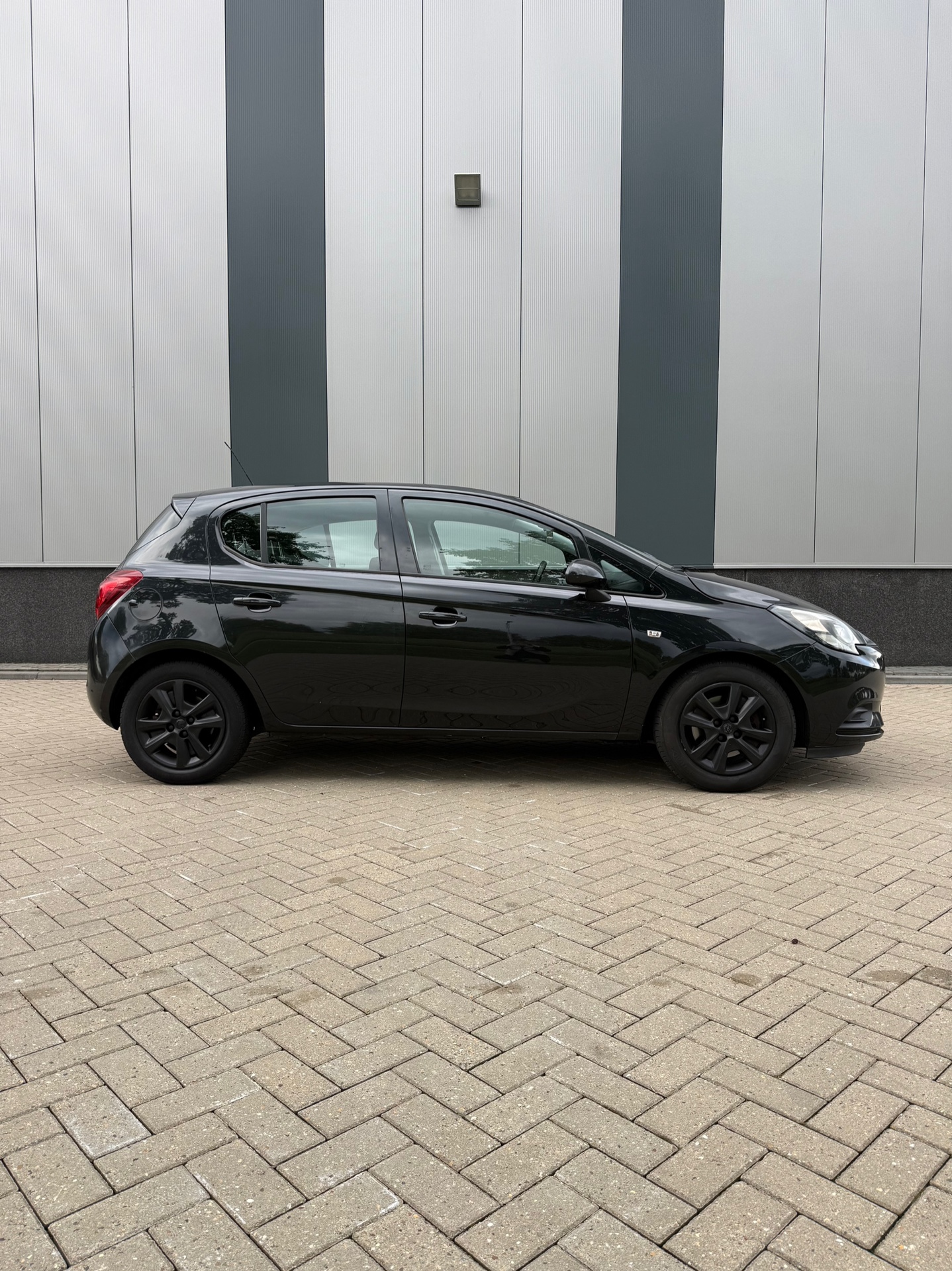 Foto van Opel Corsa-e