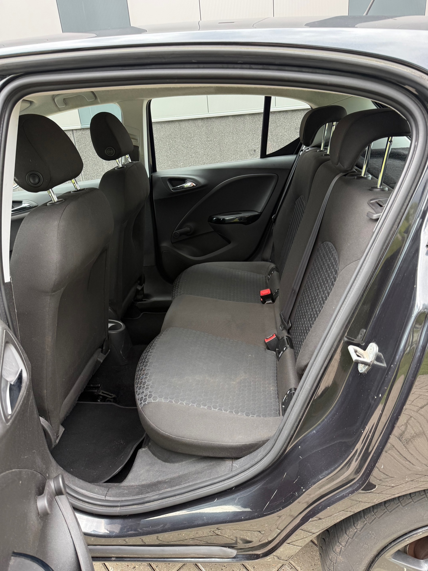 Foto van Opel Corsa-e