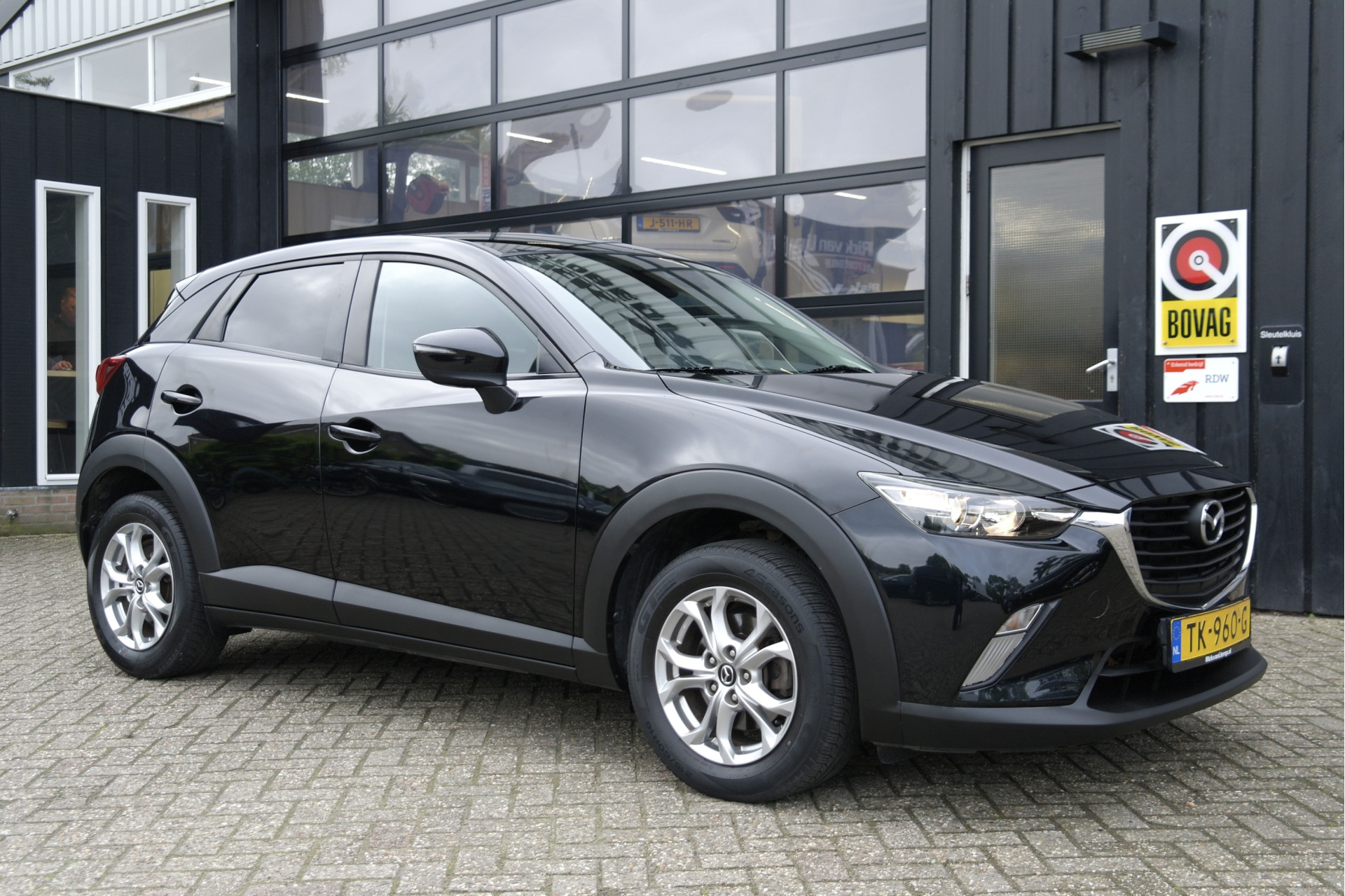 Foto van MAZDA MAZDA CX-3