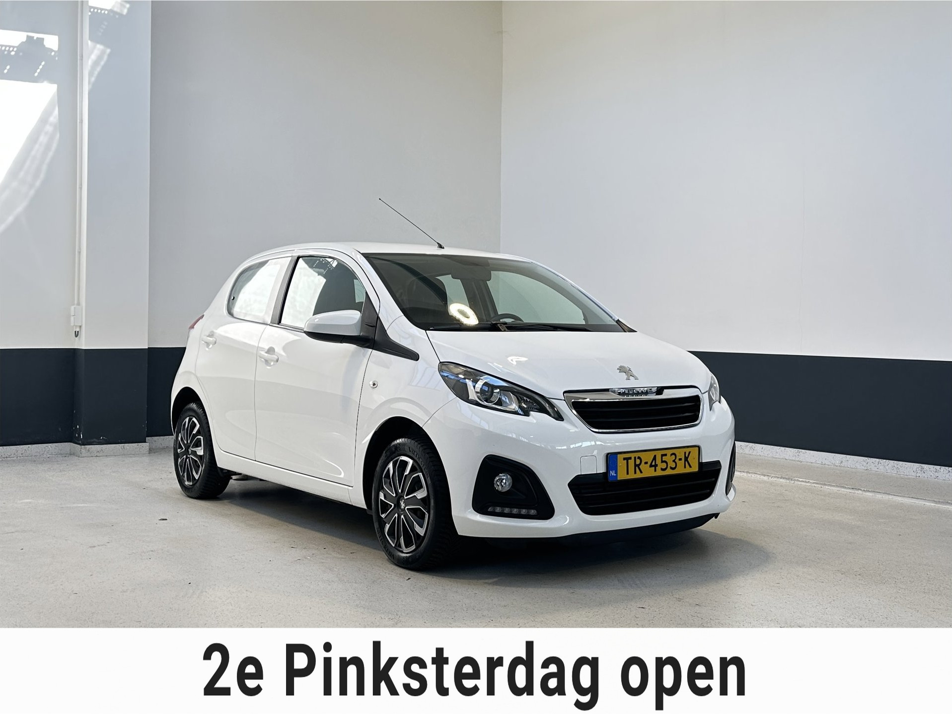 Foto van Peugeot 108