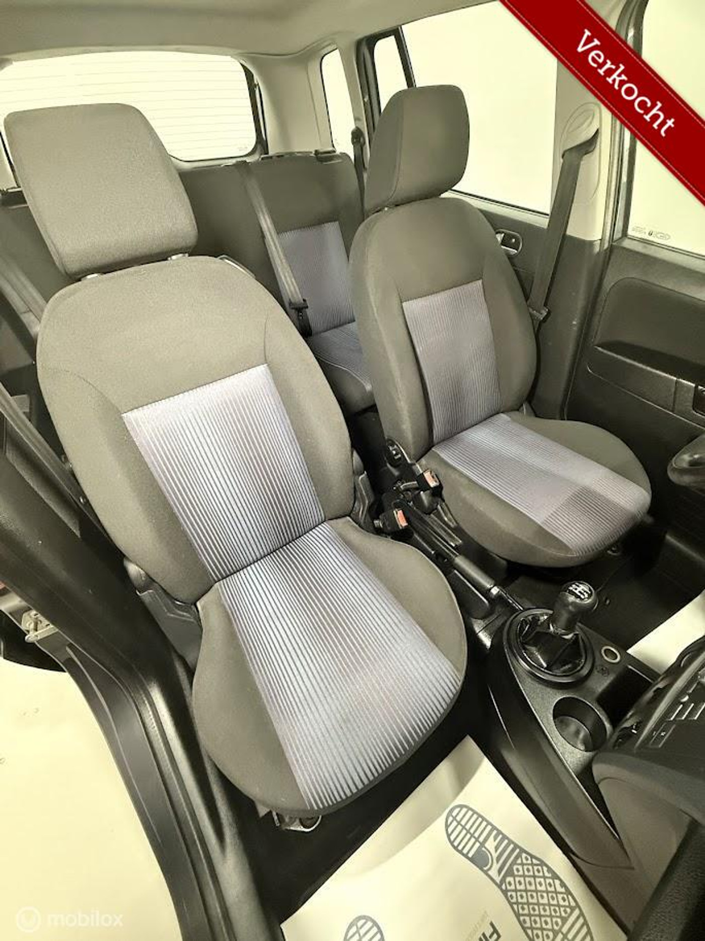 Foto van Ford Fusion