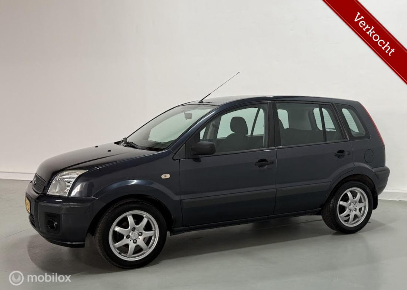 Foto van Ford Fusion