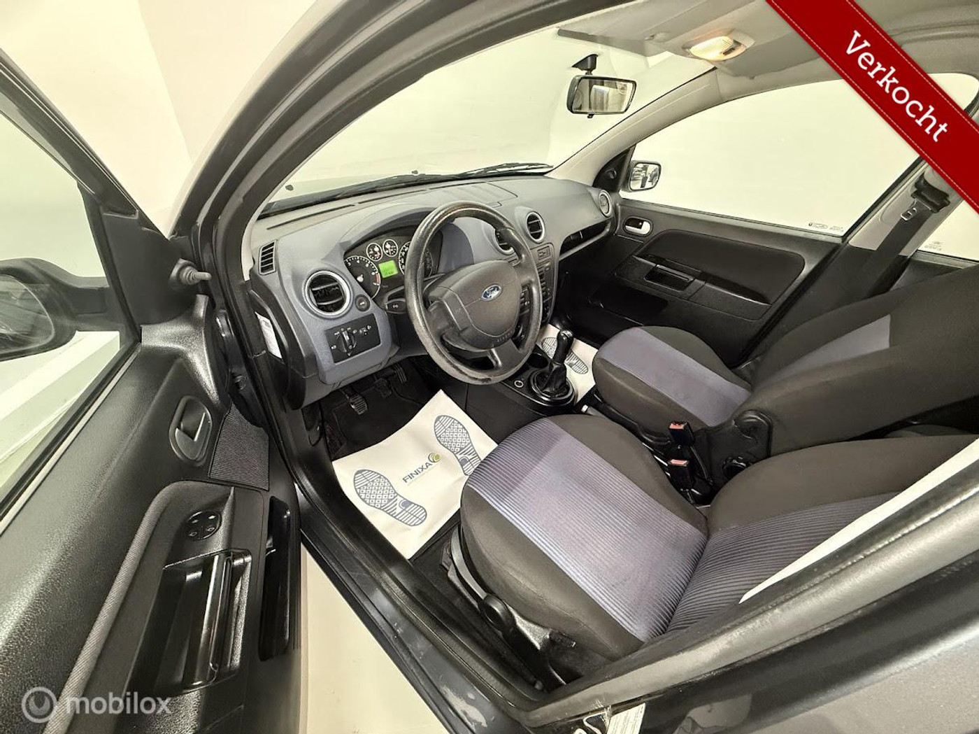 Foto van Ford Fusion