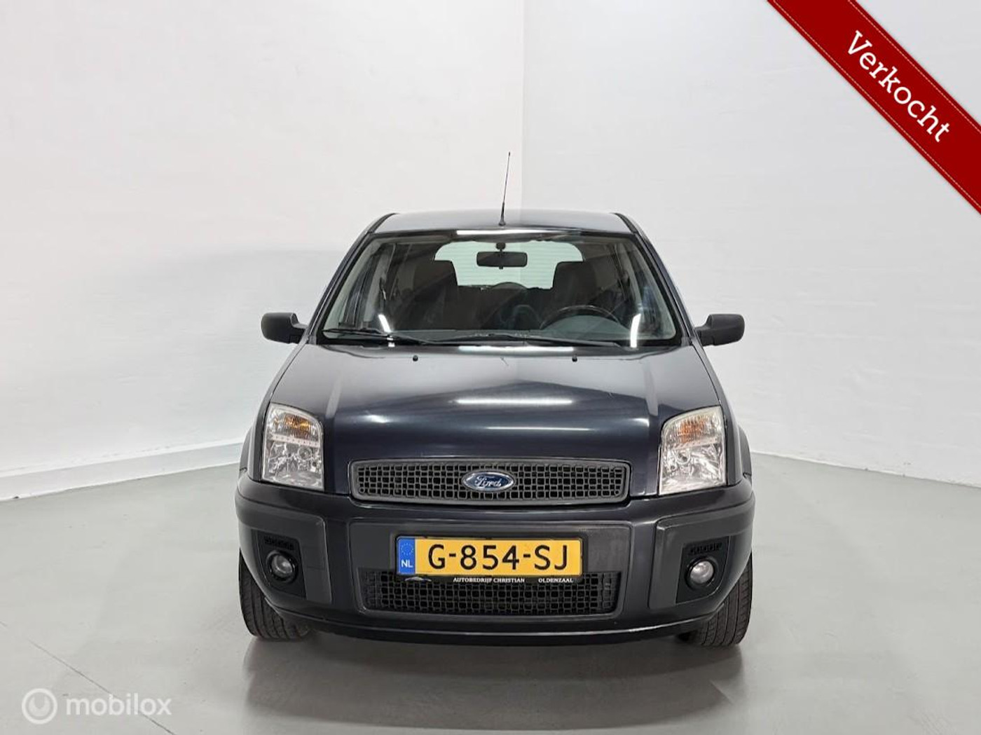 Foto van Ford Fusion