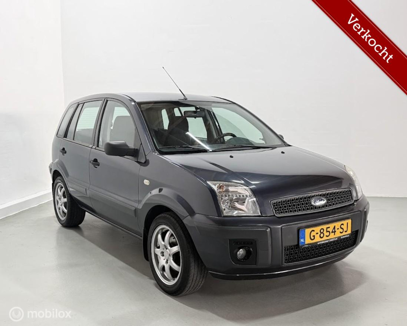 Foto van Ford Fusion