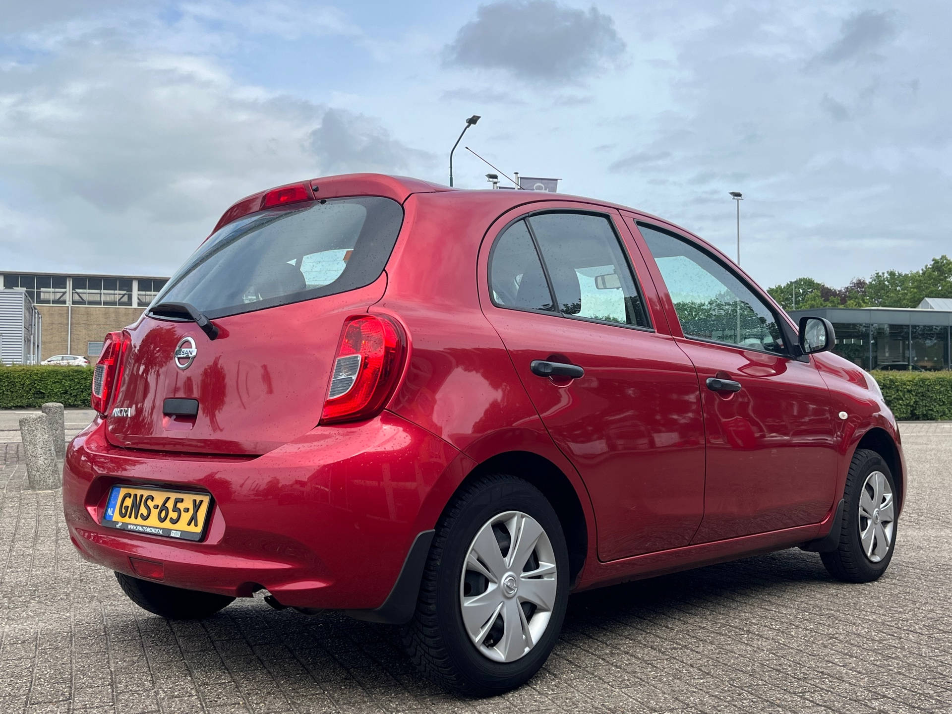 Foto van Nissan Nissan Micra