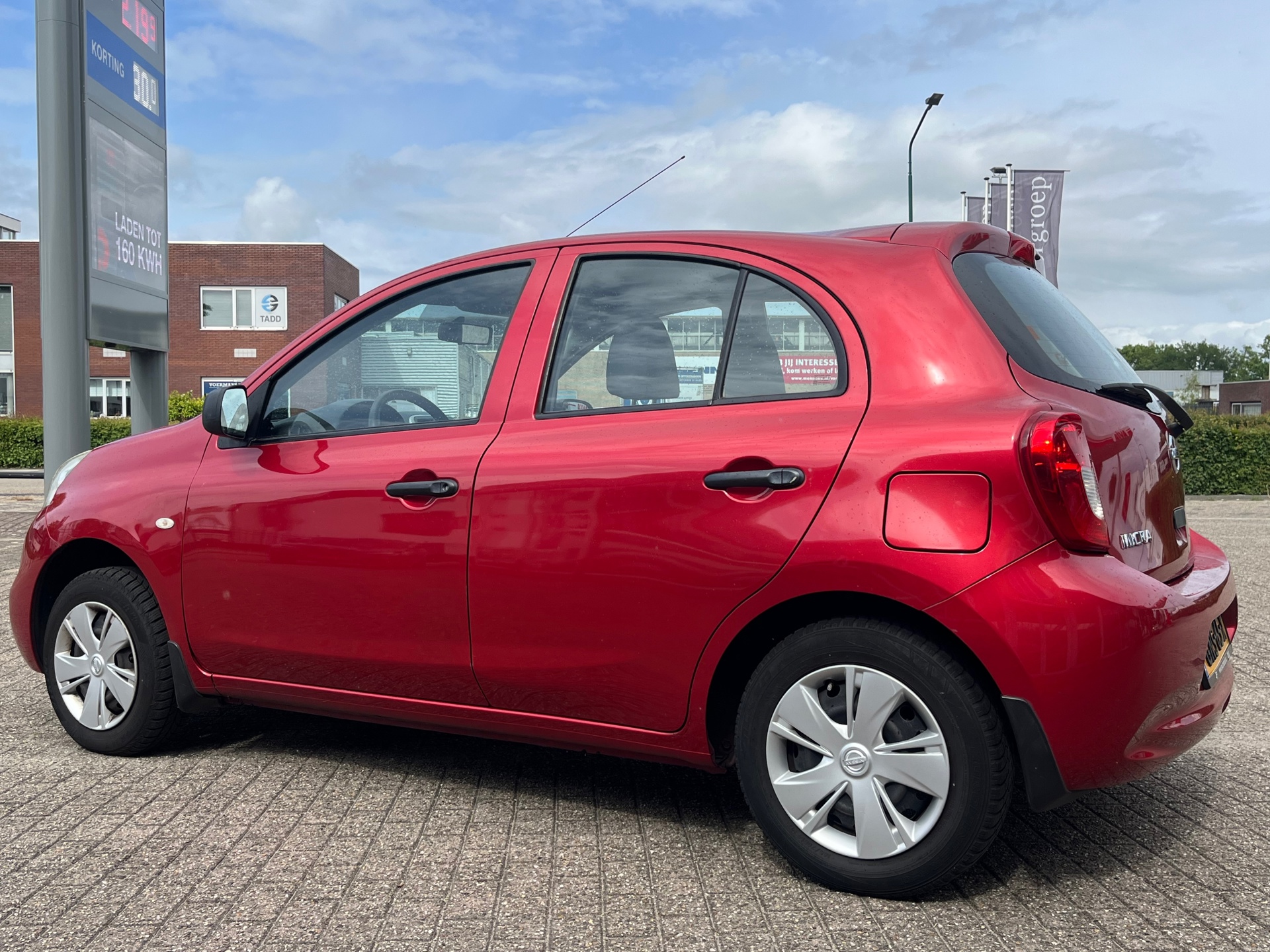 Foto van Nissan Nissan Micra