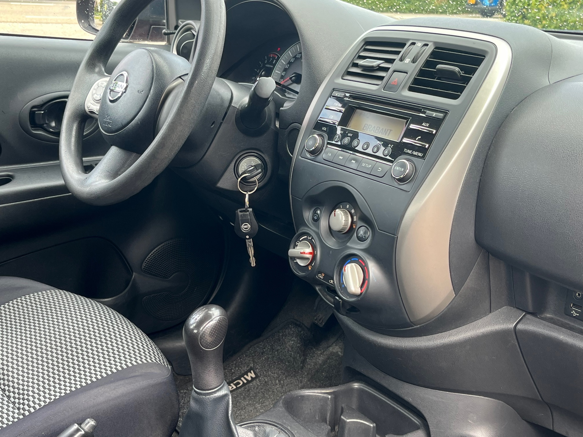 Foto van Nissan Nissan Micra