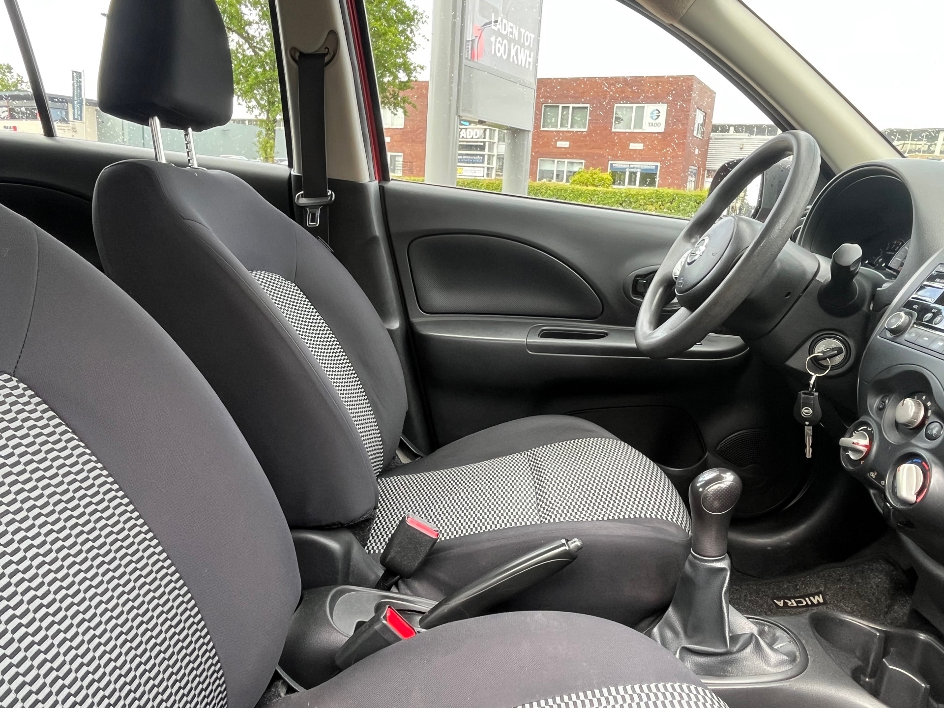 Foto van Nissan Nissan Micra