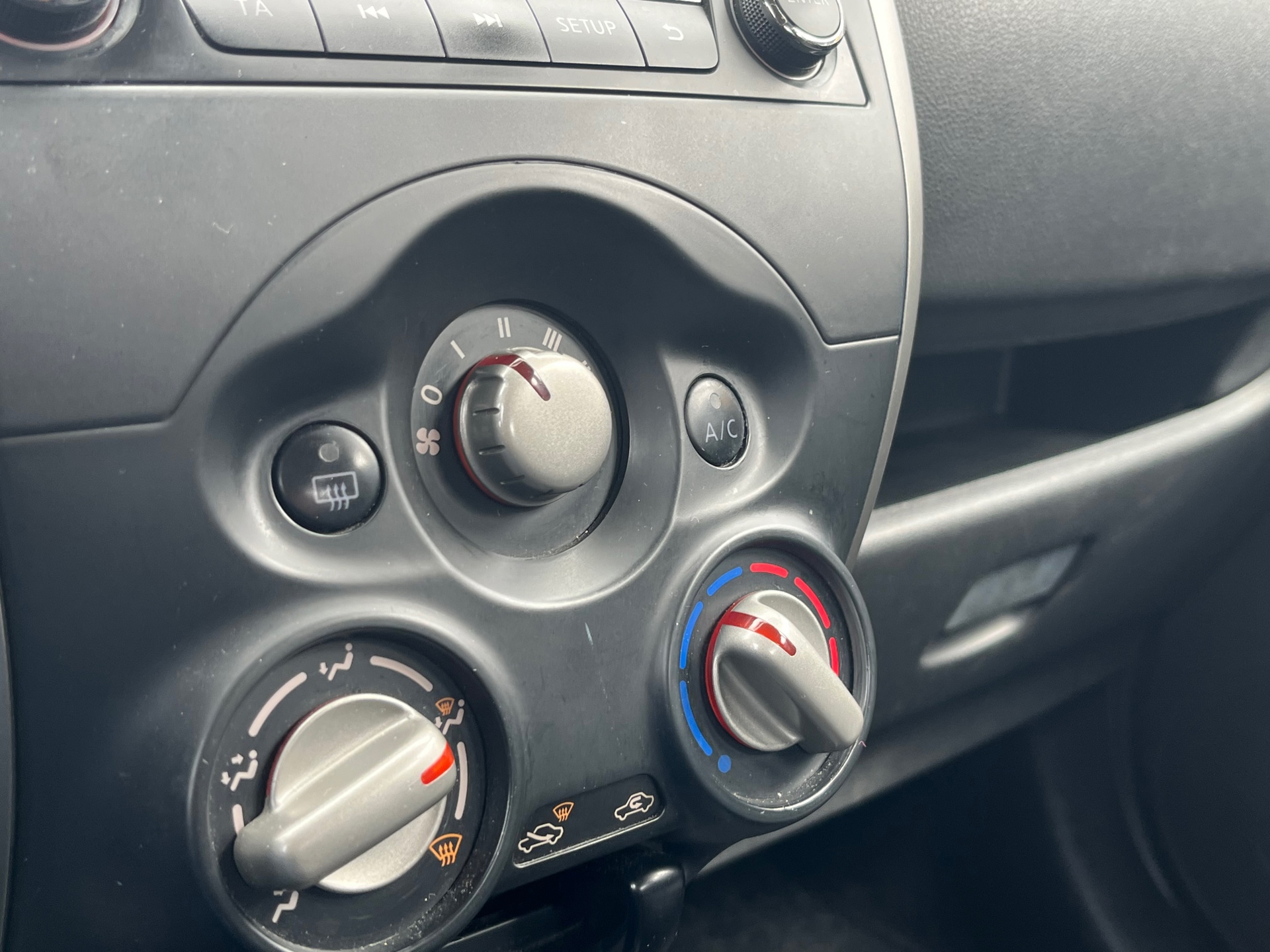 Foto van Nissan Nissan Micra