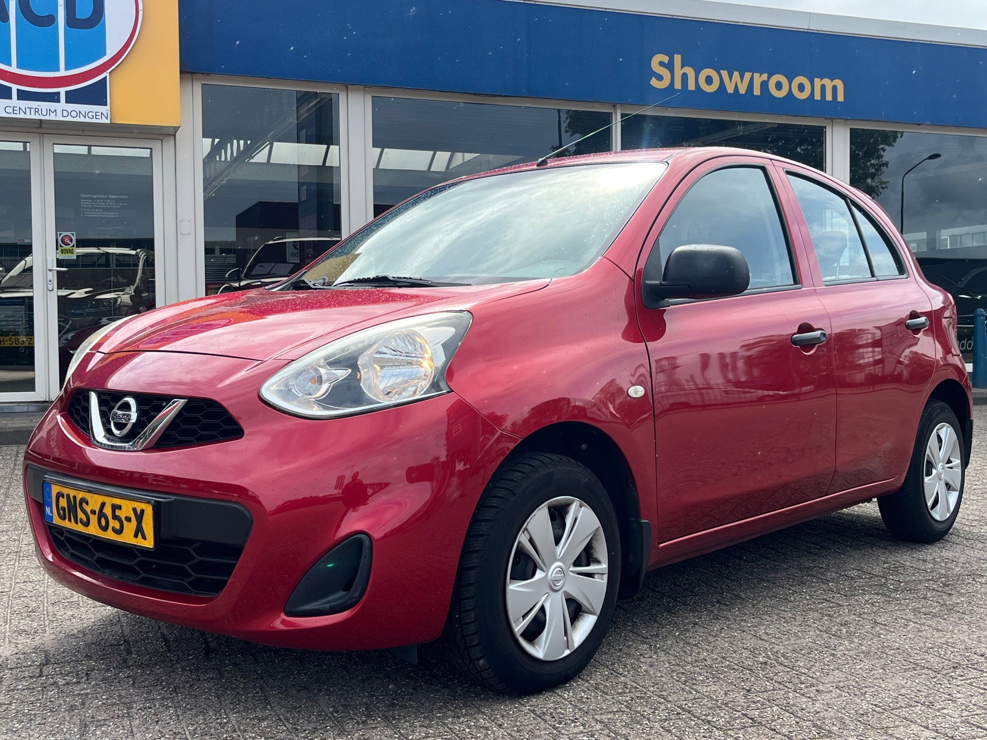 Foto van Nissan Nissan Micra