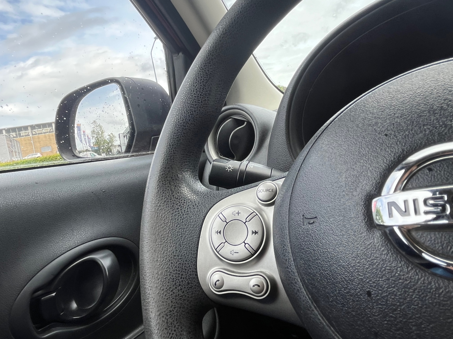 Foto van Nissan Nissan Micra