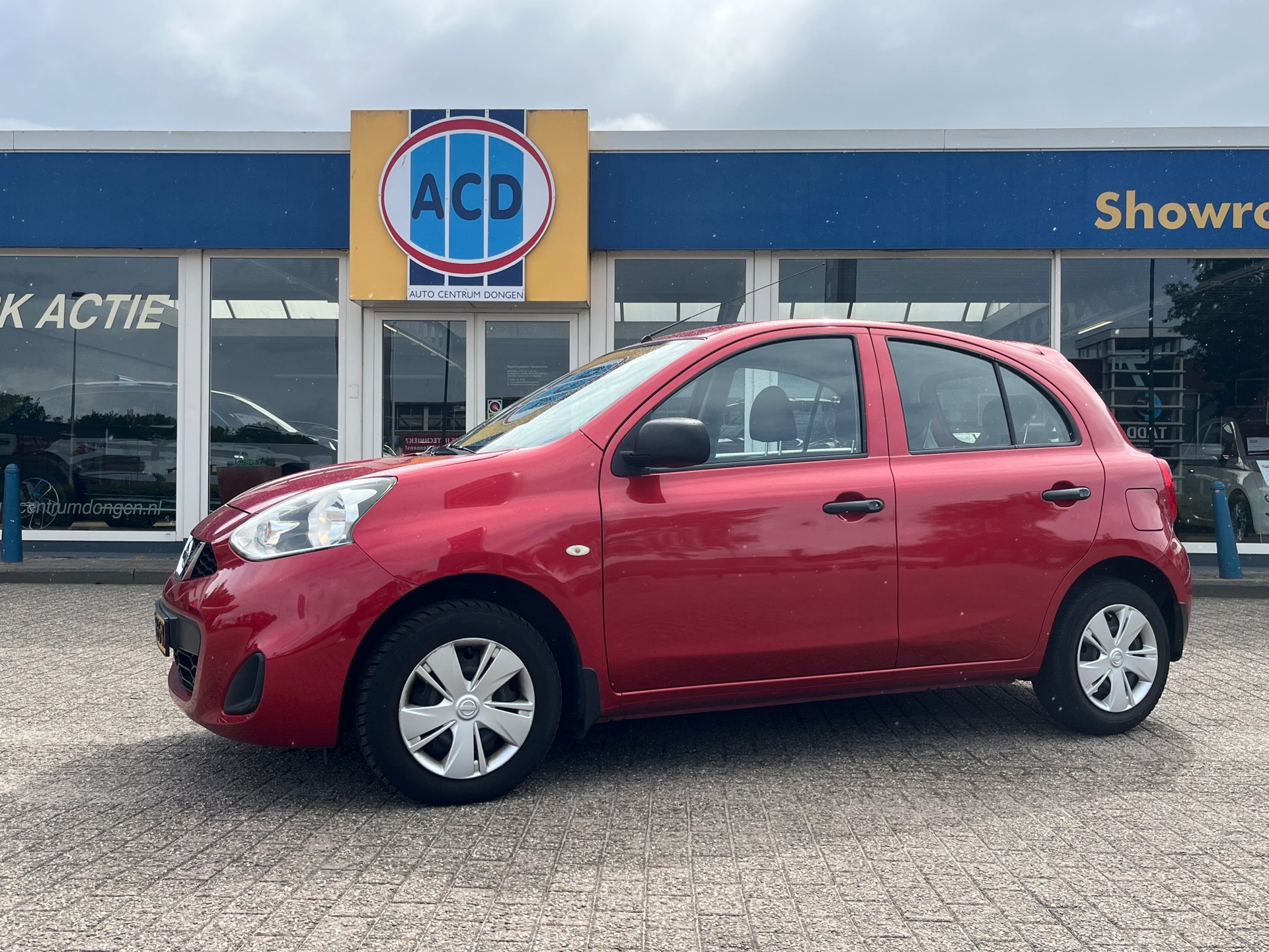 Foto van Nissan Nissan Micra