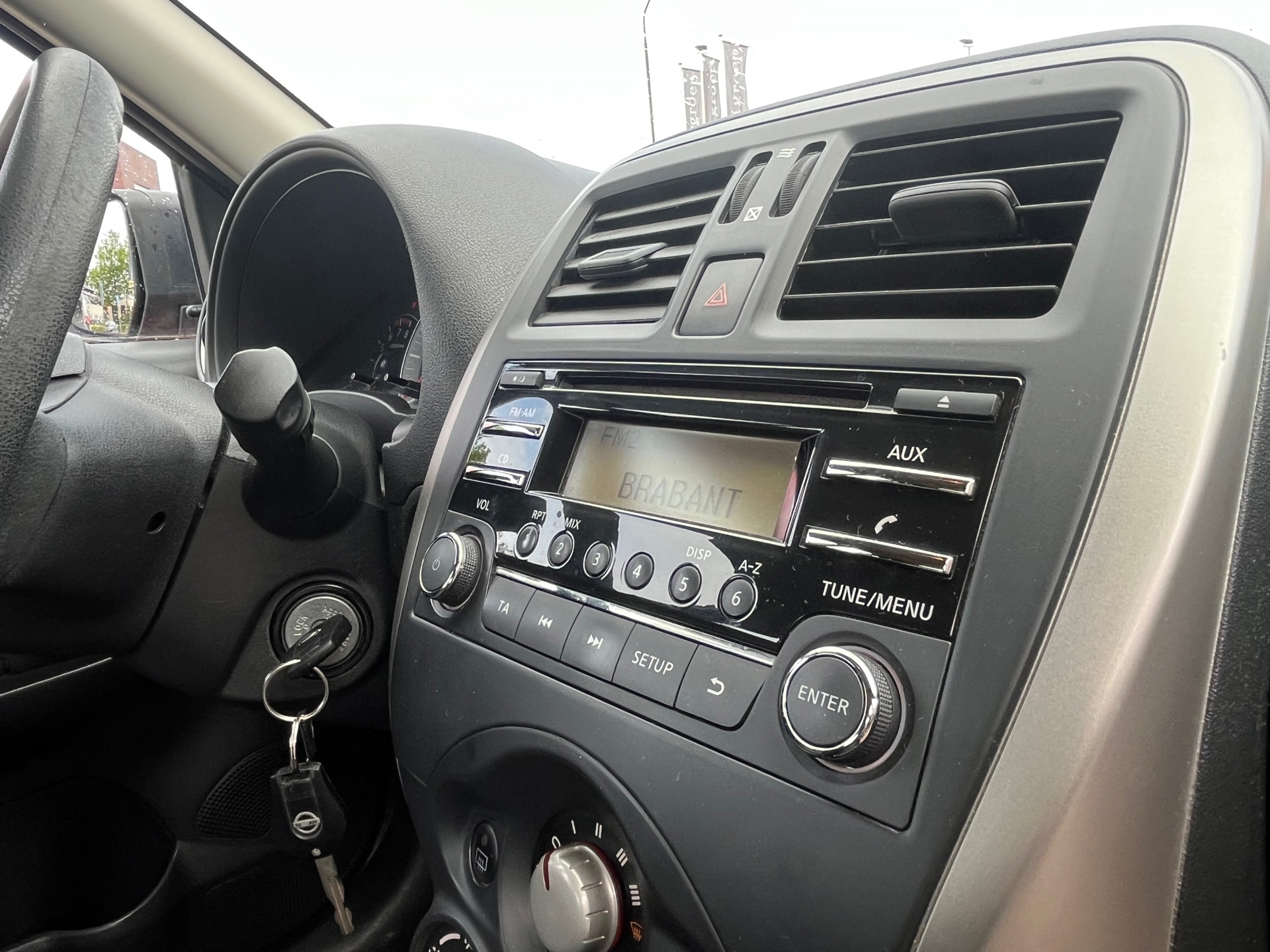 Foto van Nissan Nissan Micra