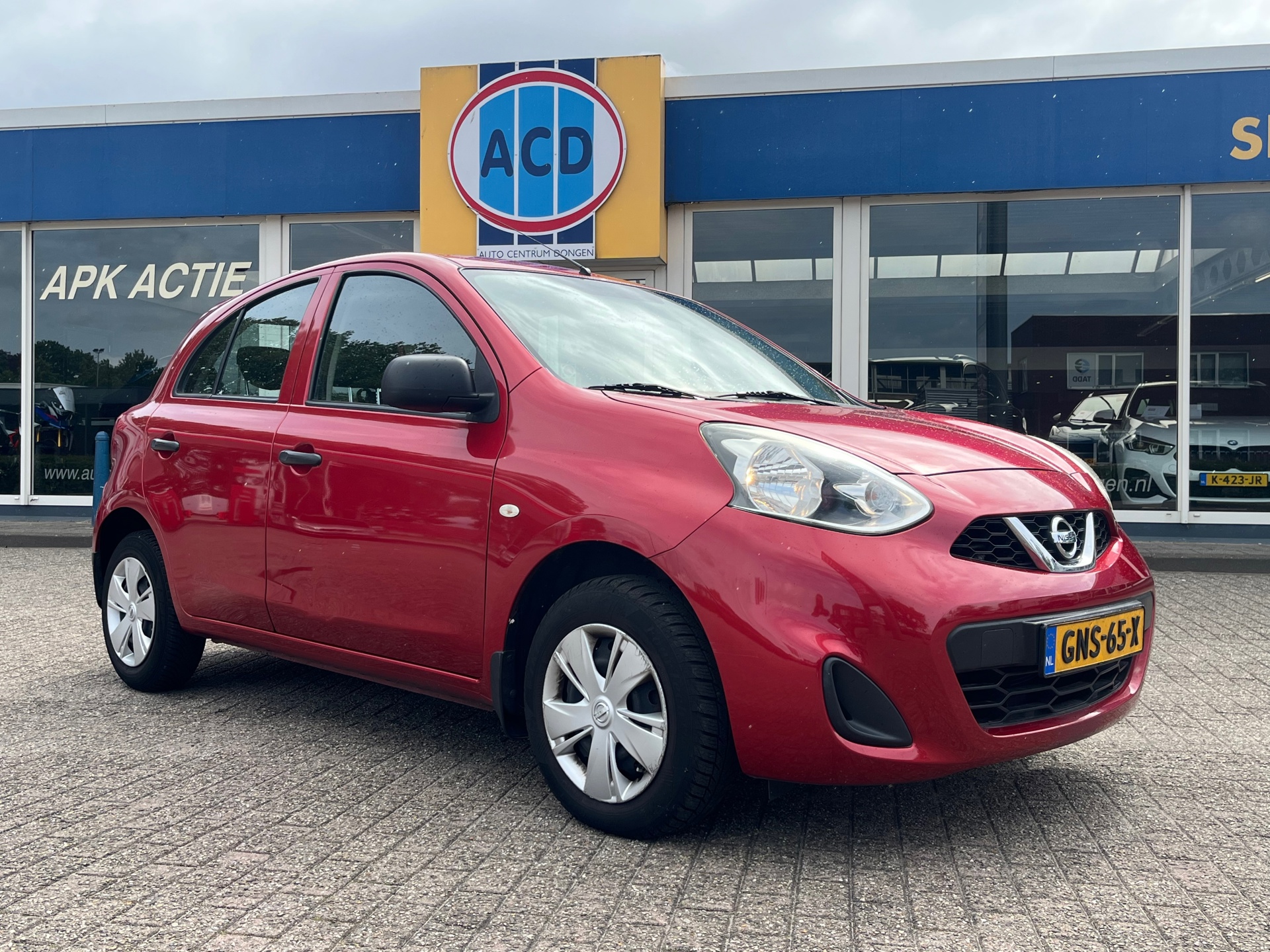 Foto van Nissan Nissan Micra