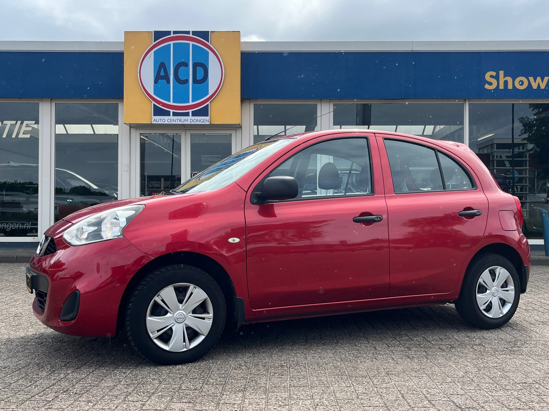 Foto van Nissan Nissan Micra