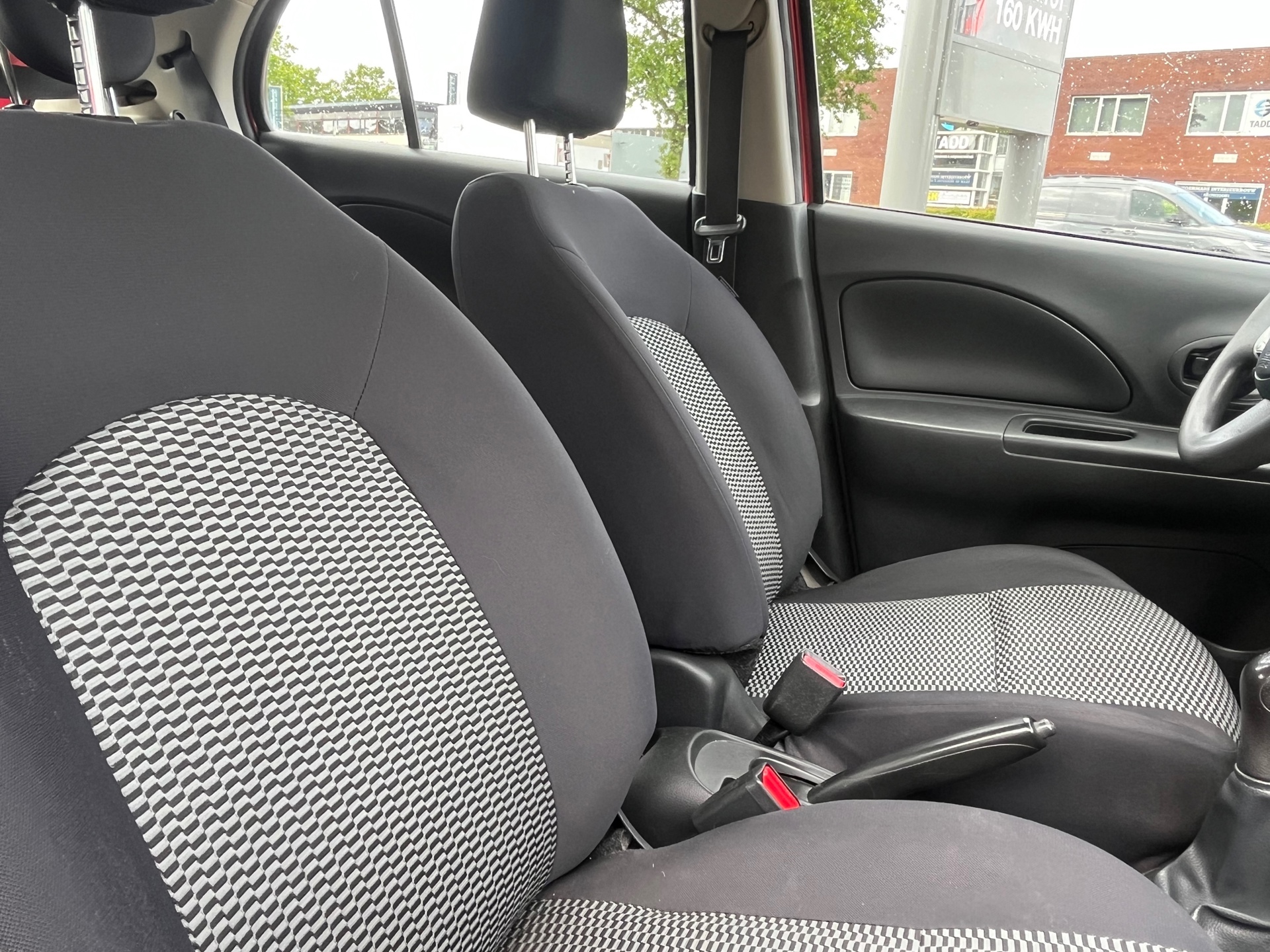 Foto van Nissan Nissan Micra