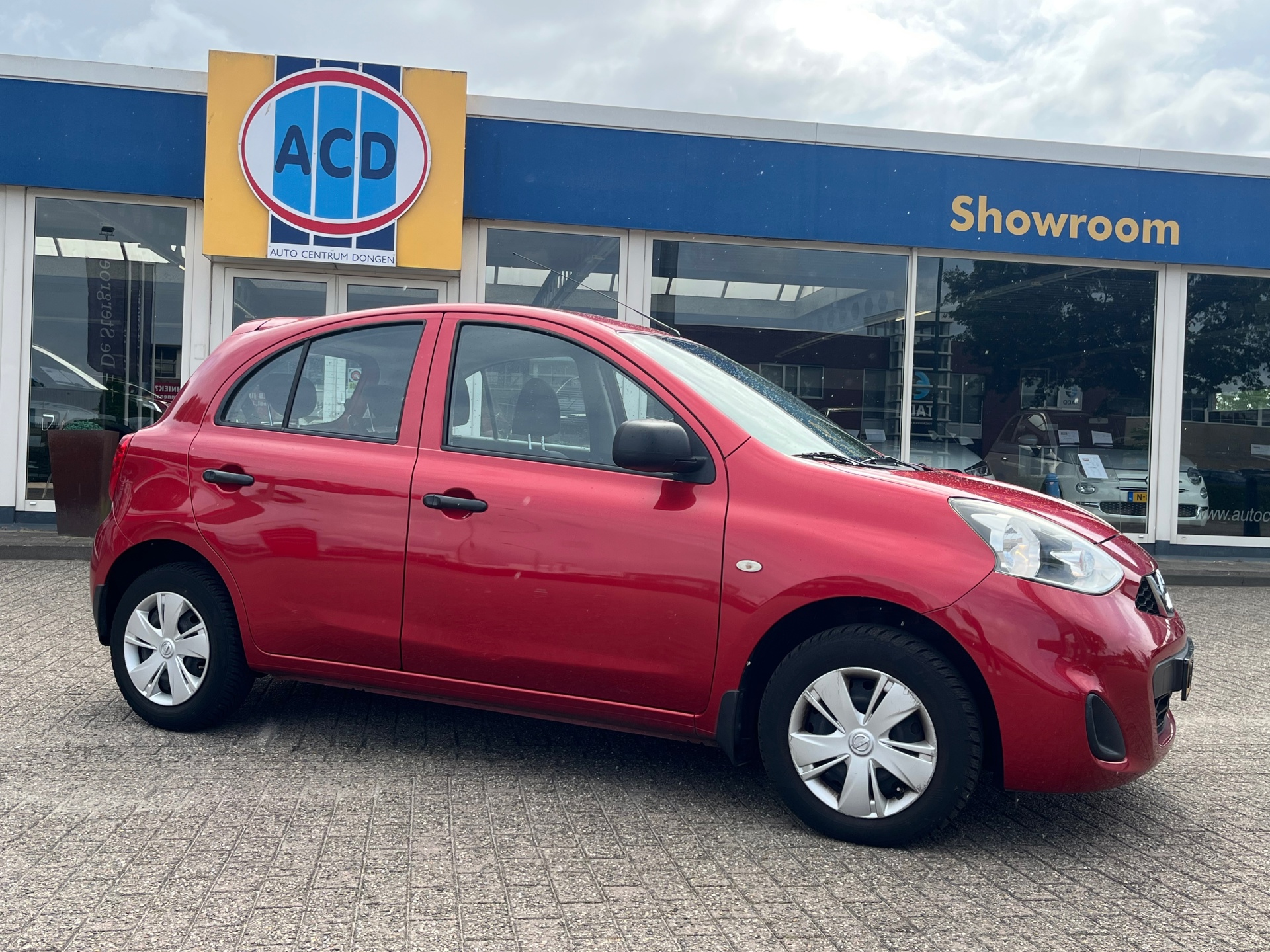 Foto van Nissan Nissan Micra