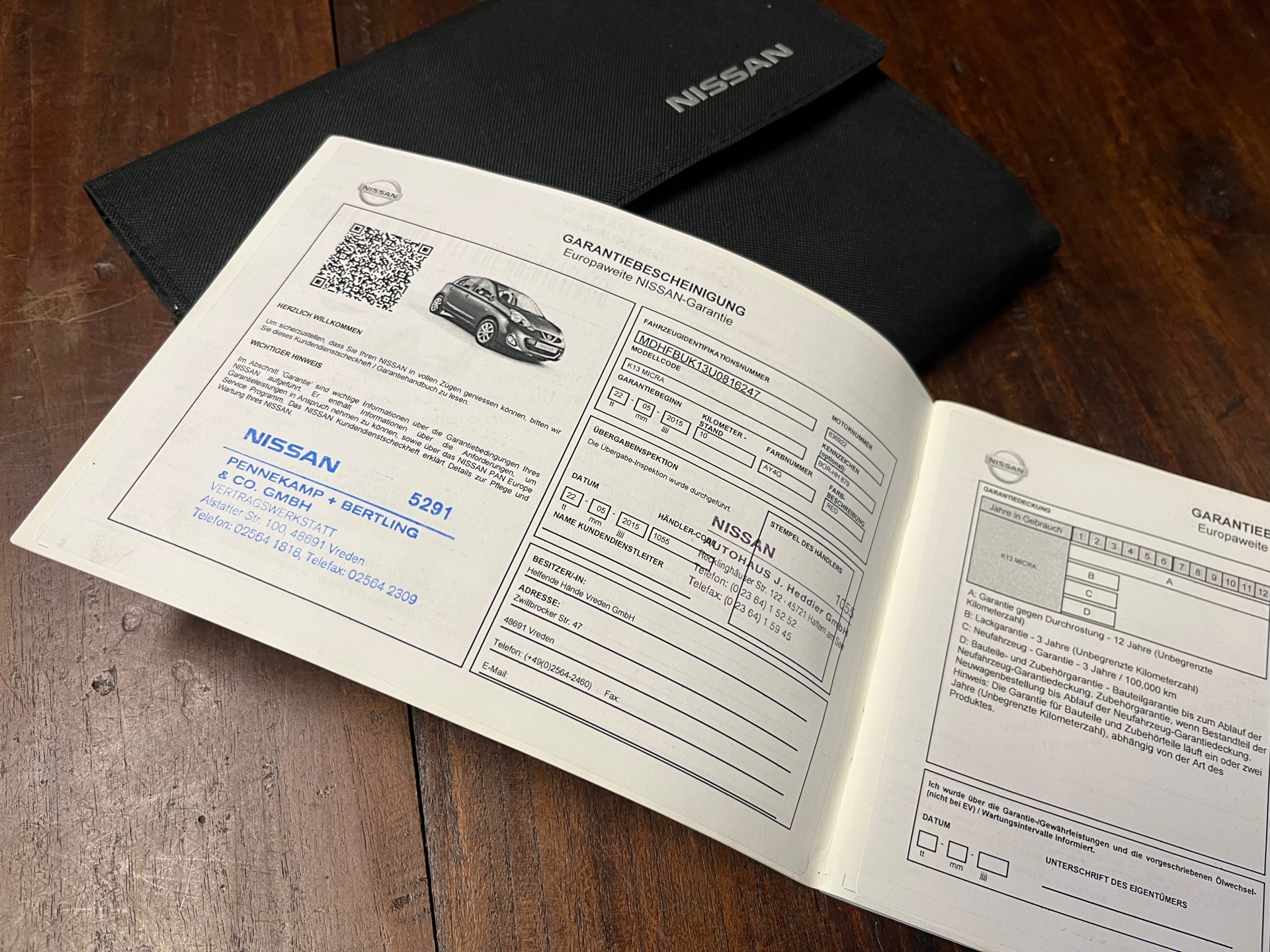 Foto van Nissan Nissan Micra