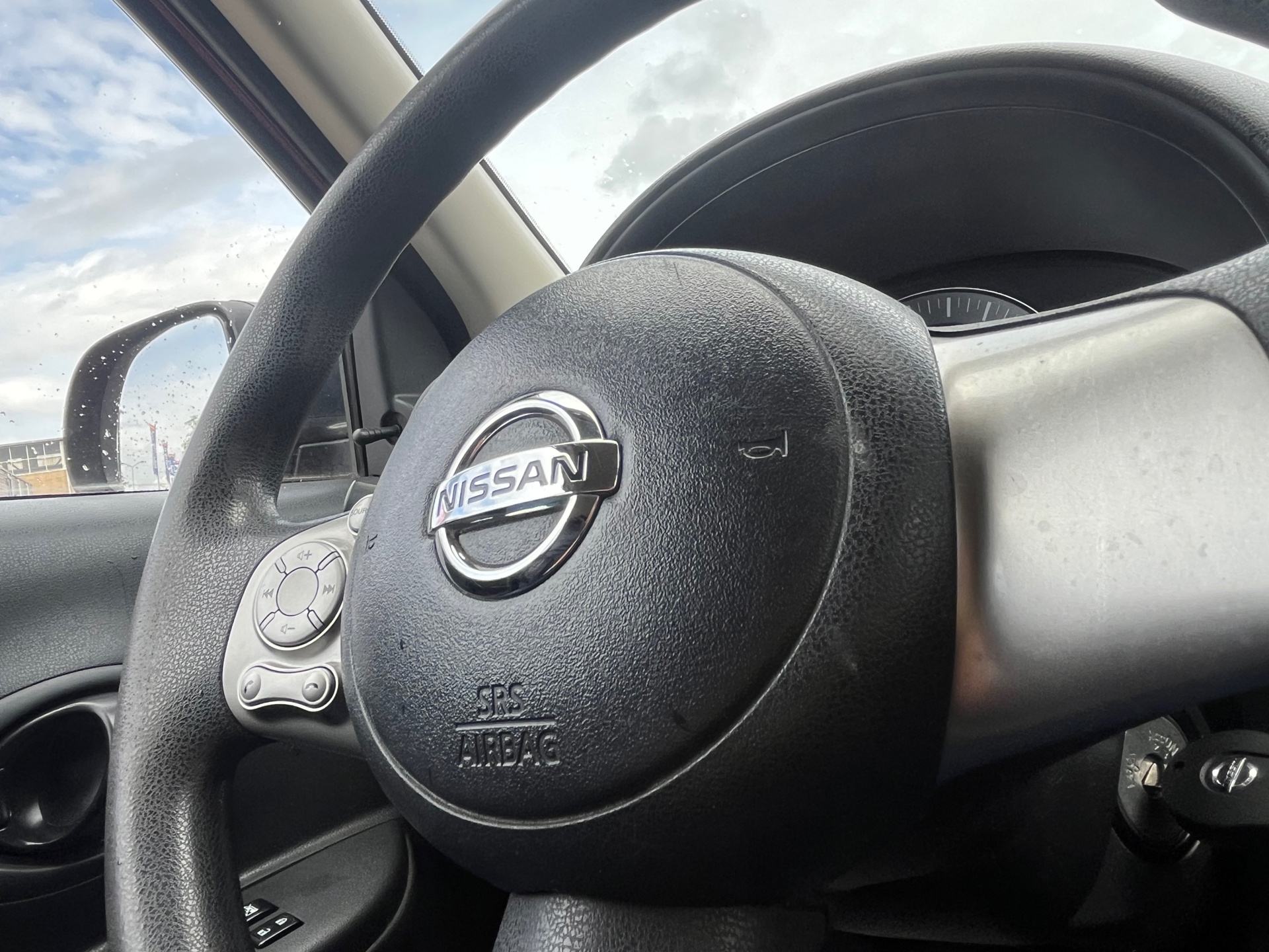 Foto van Nissan Nissan Micra