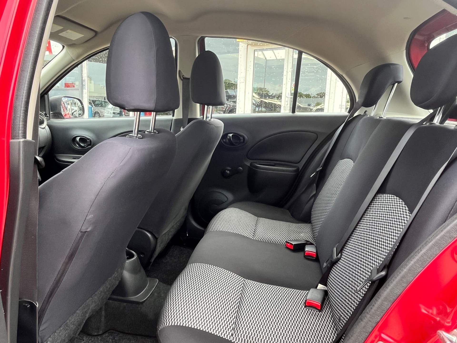 Foto van Nissan Nissan Micra