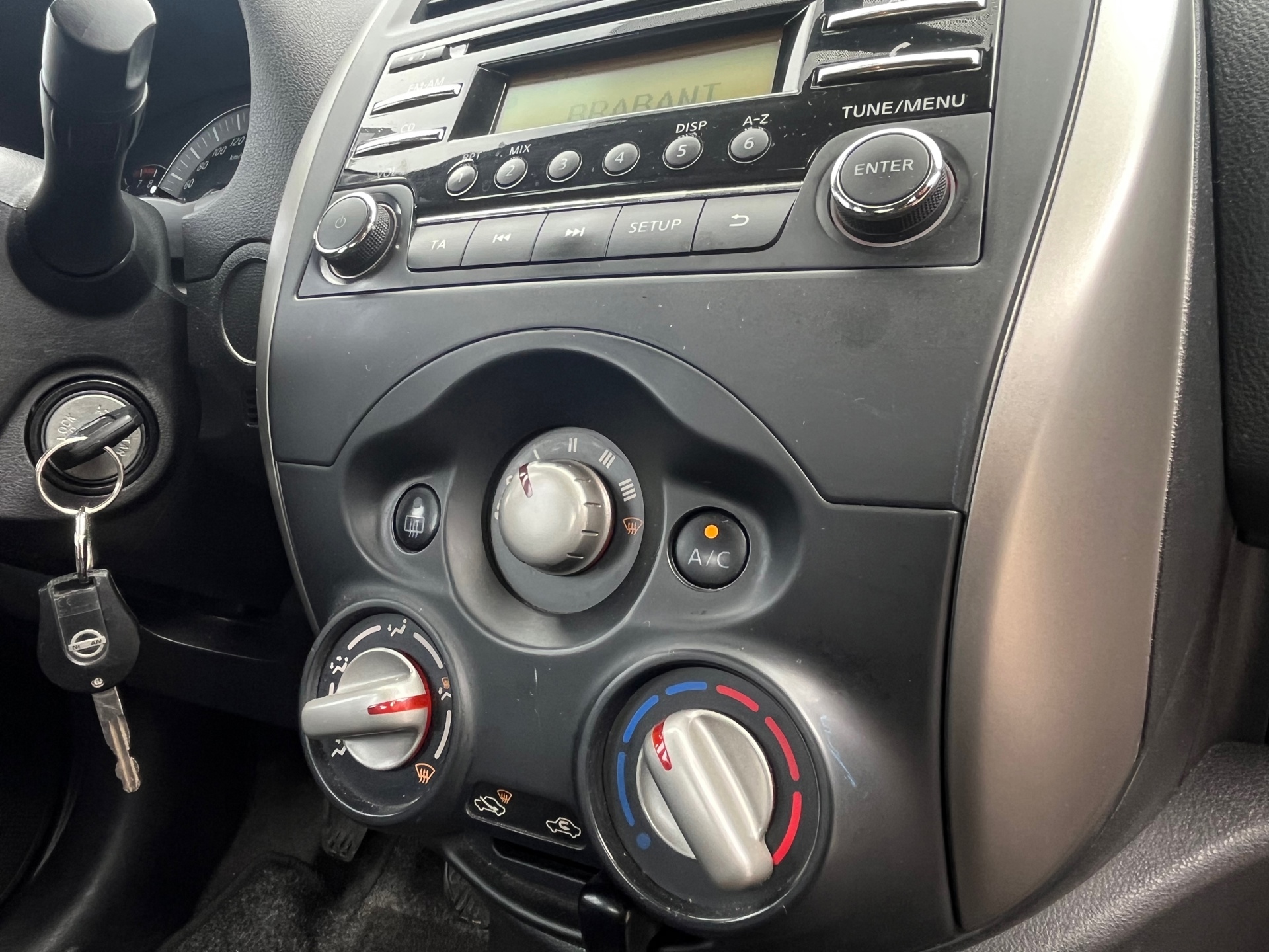Foto van Nissan Nissan Micra