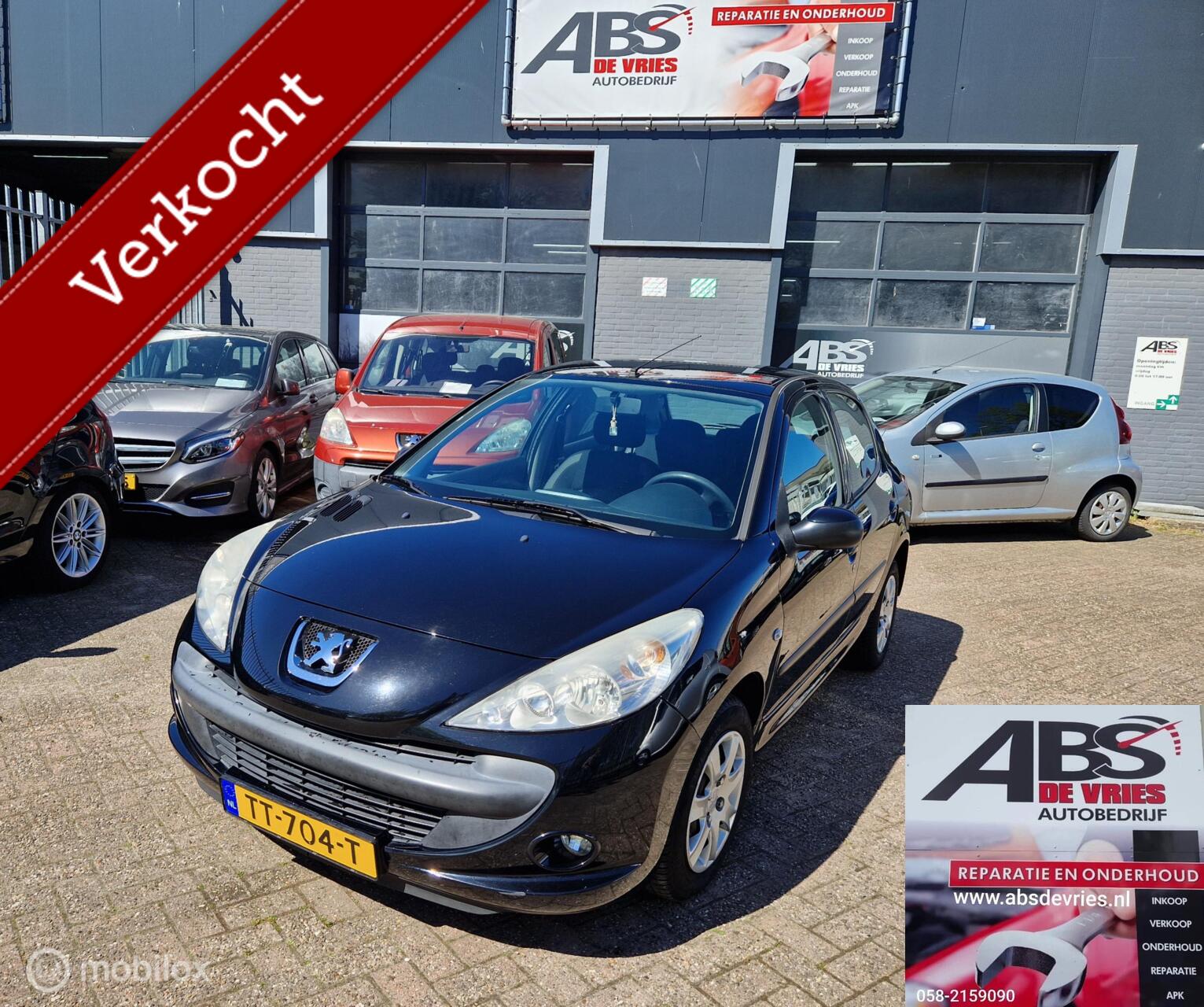 Foto van PEUGEOT 2*****