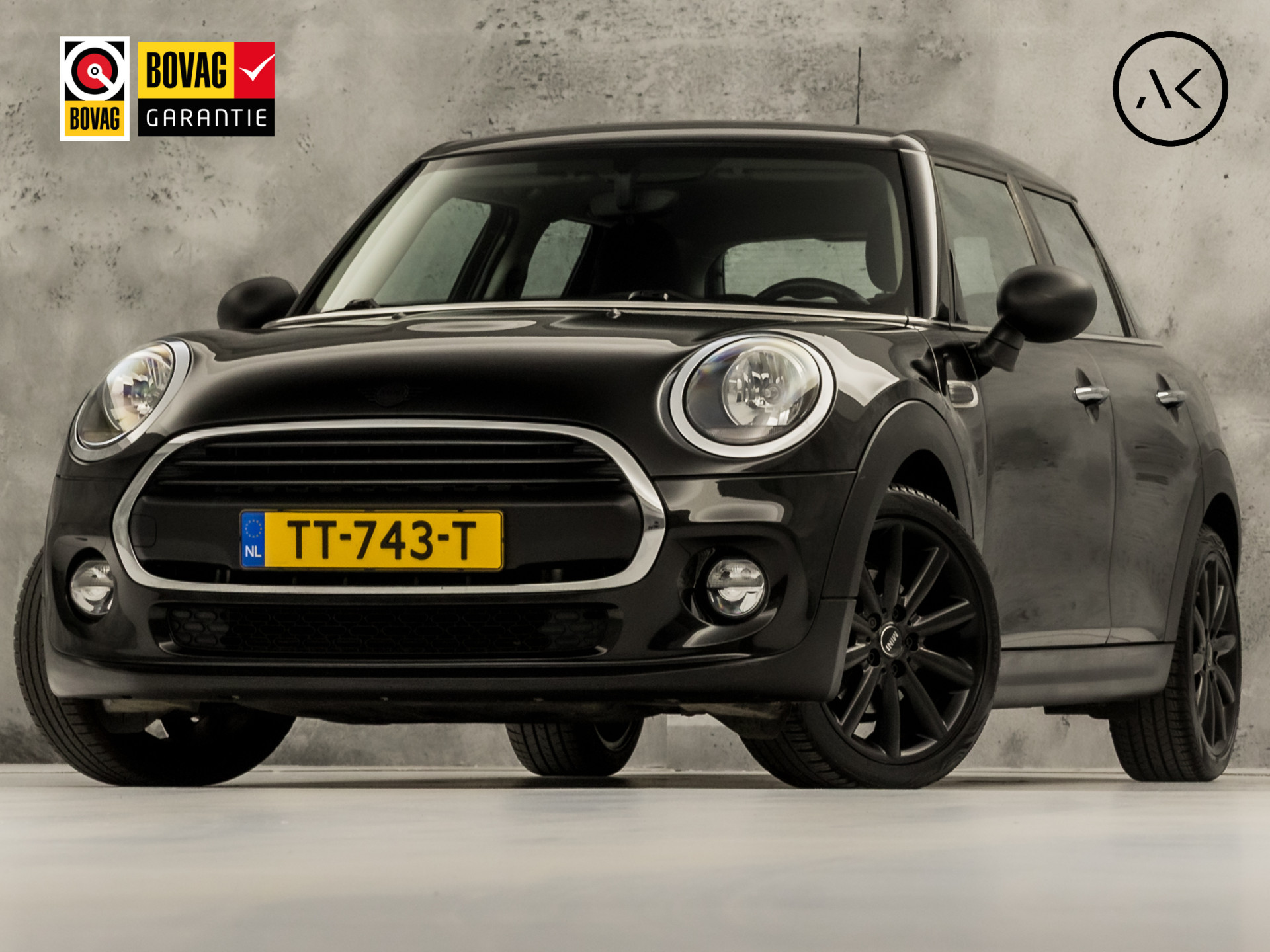 Foto van MINI ONE