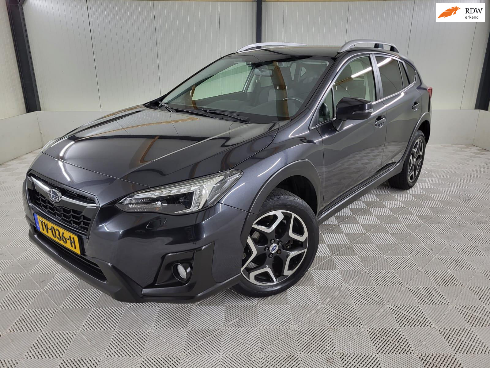 Foto van SUBARU XV