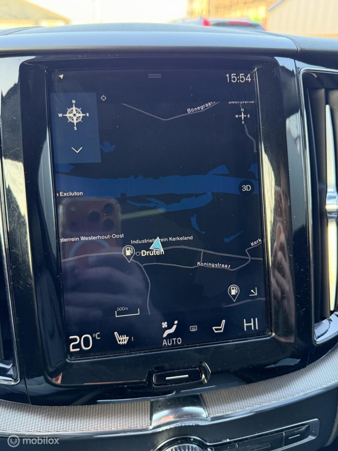 Foto van Volvo Xc60