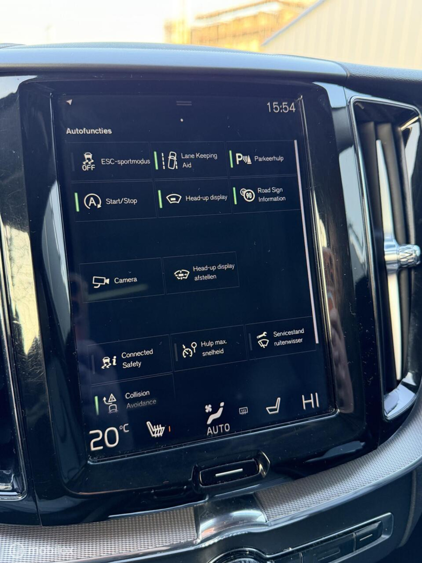 Foto van Volvo Xc60