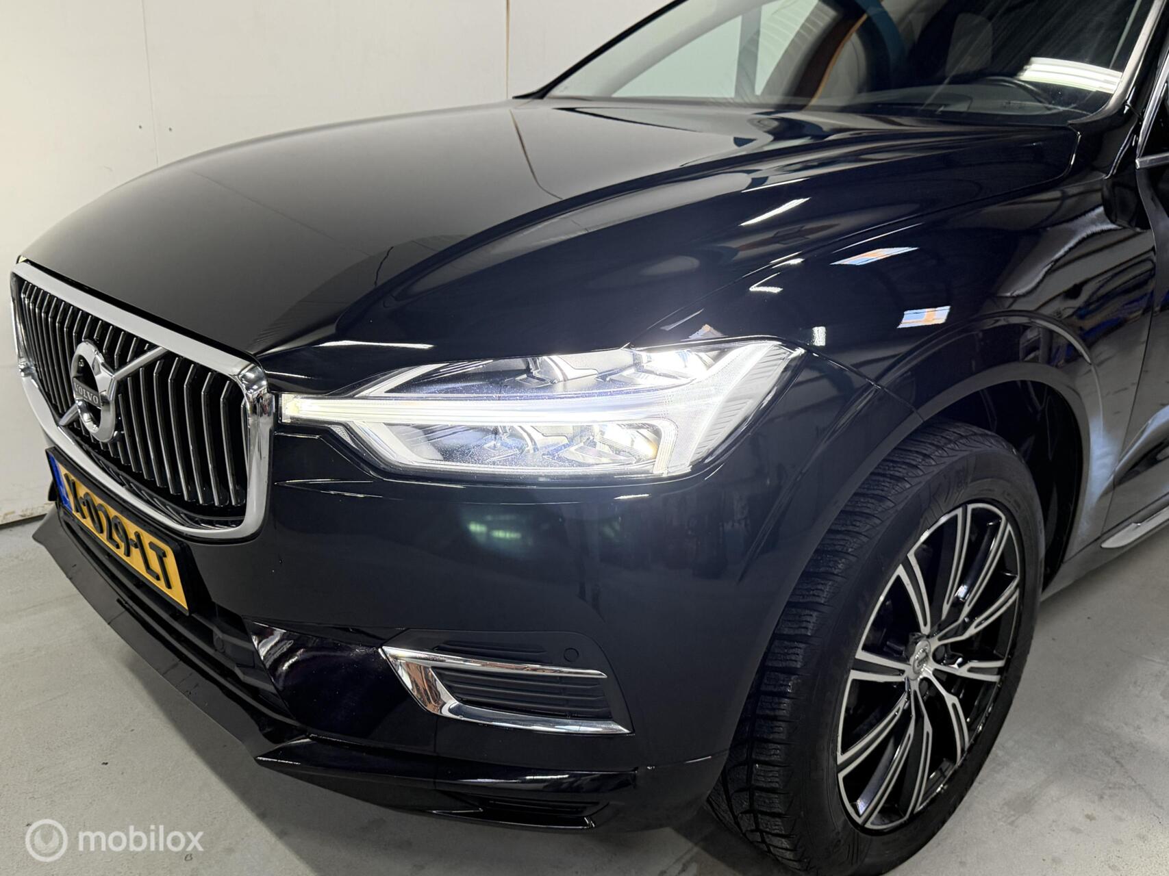 Foto van Volvo Xc60
