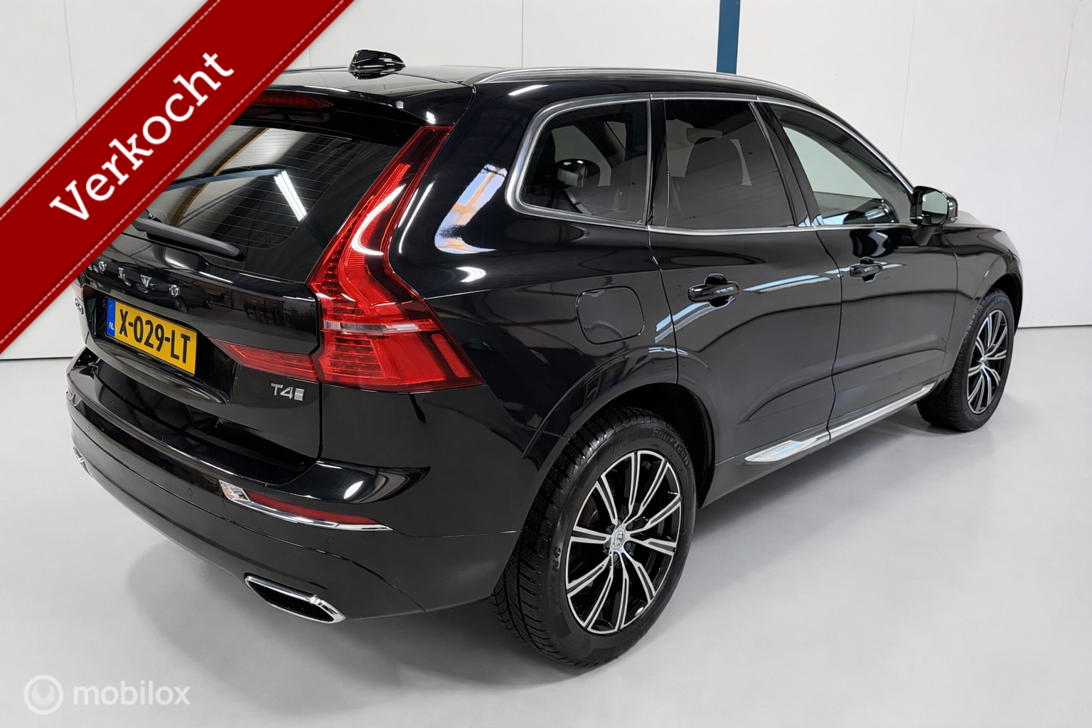 Foto van Volvo Xc60