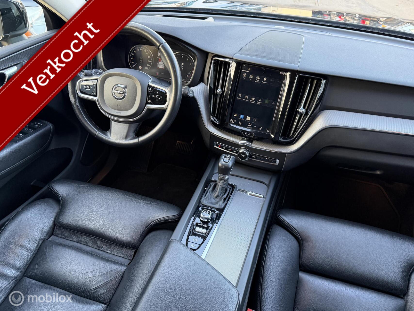 Foto van Volvo Xc60