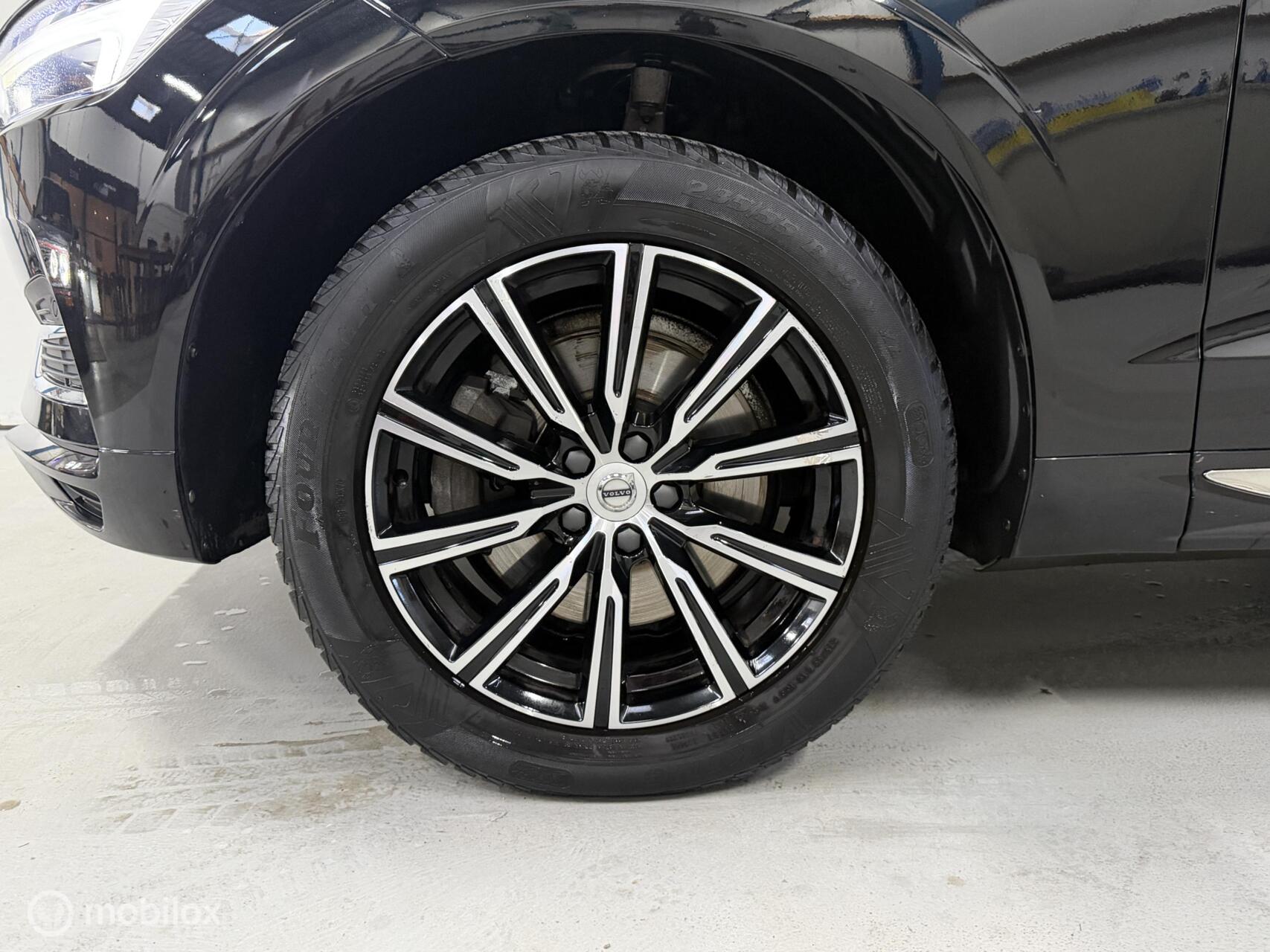 Foto van Volvo Xc60