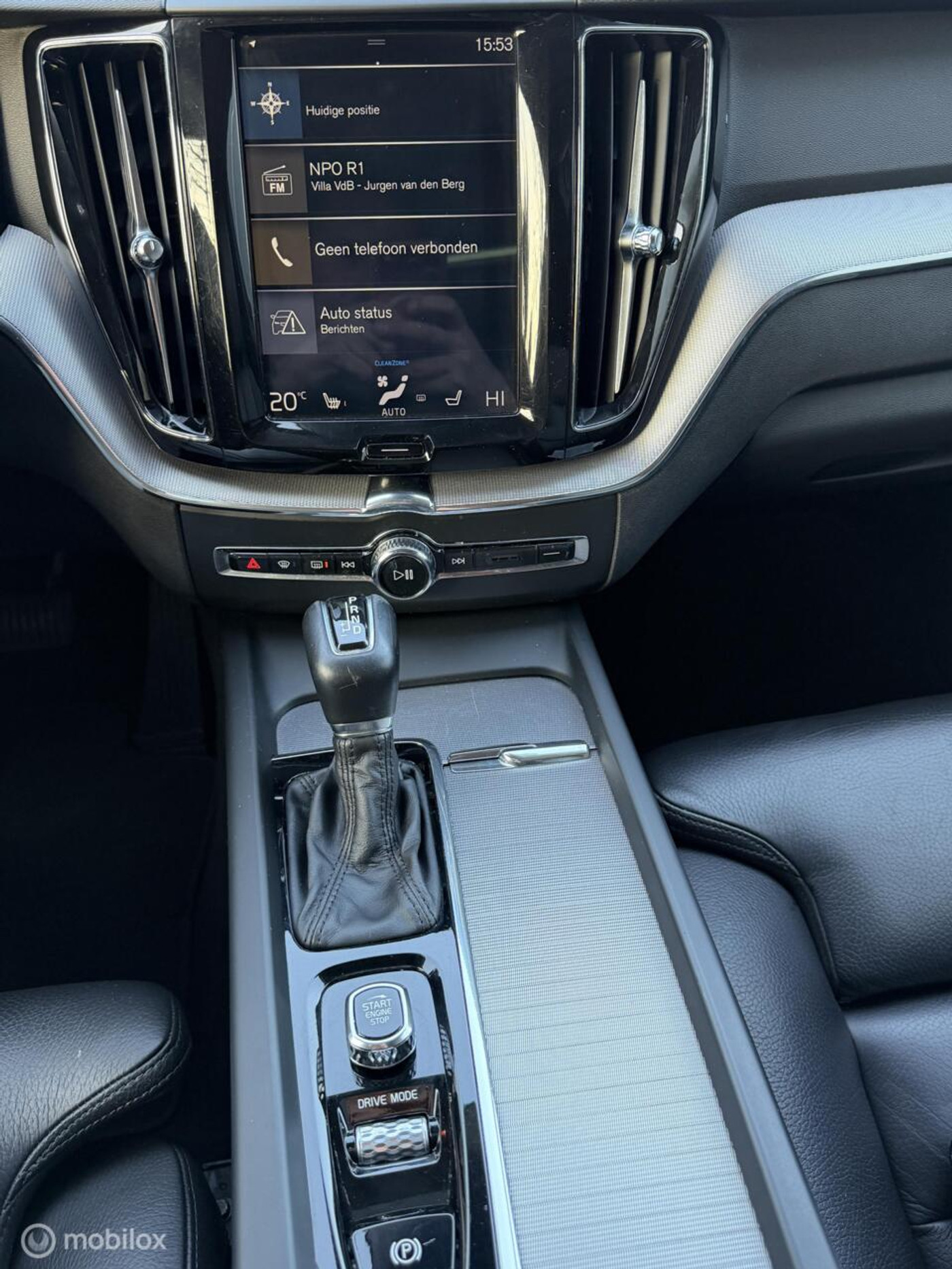 Foto van Volvo Xc60