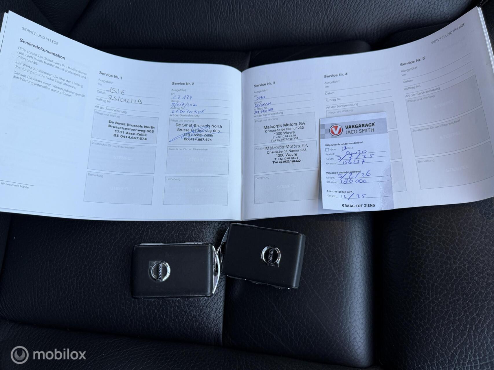 Foto van Volvo Xc60
